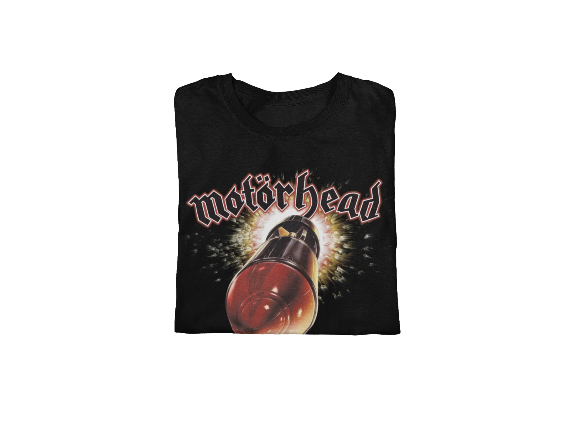 Motorhead - Big Bomber Jumbo Print T-Shirt [Apparel] - Image 2
