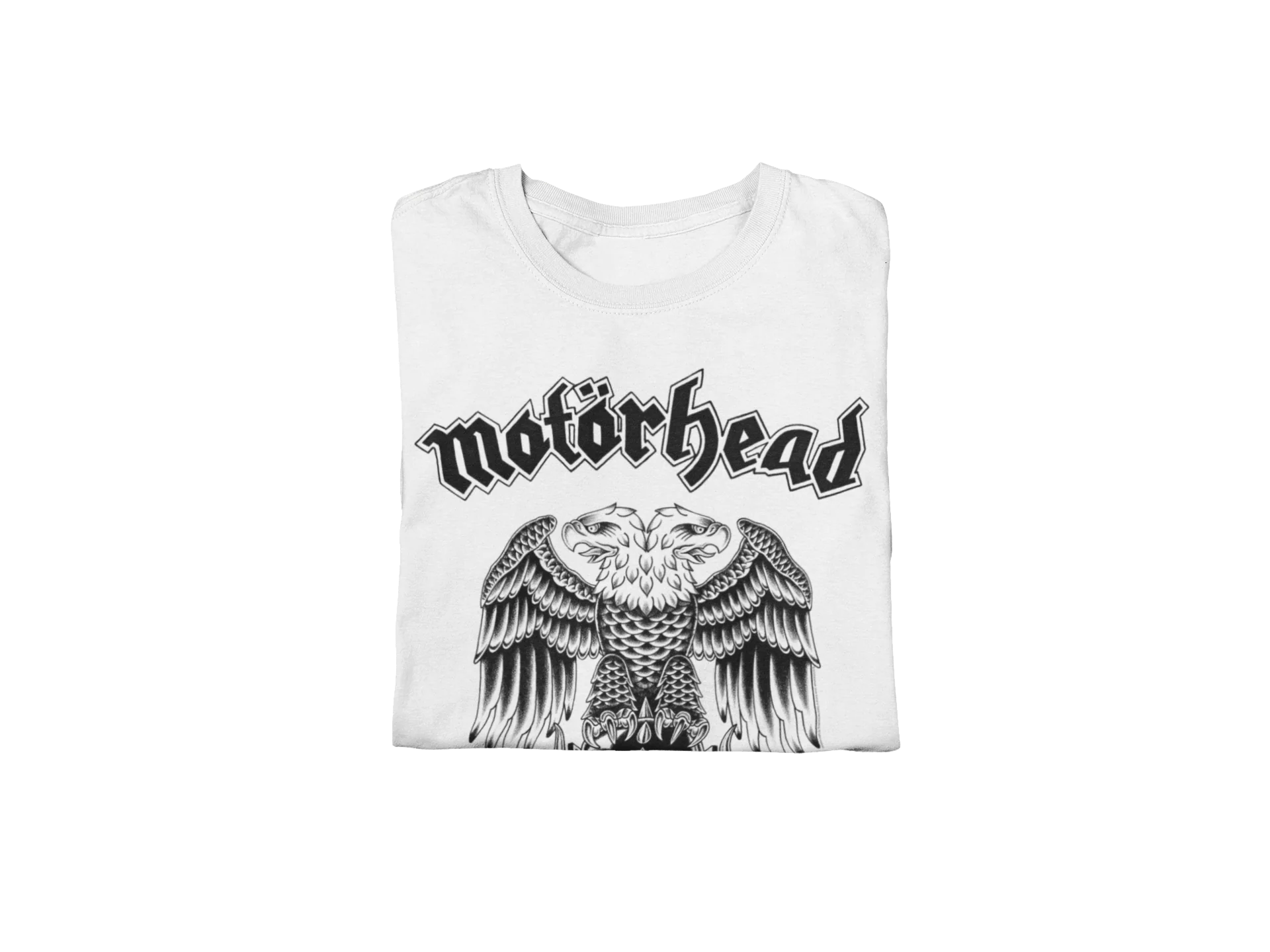 Motorhead - Double Eagle Jumbo Print T-Shirt [Apparel] - Image 3