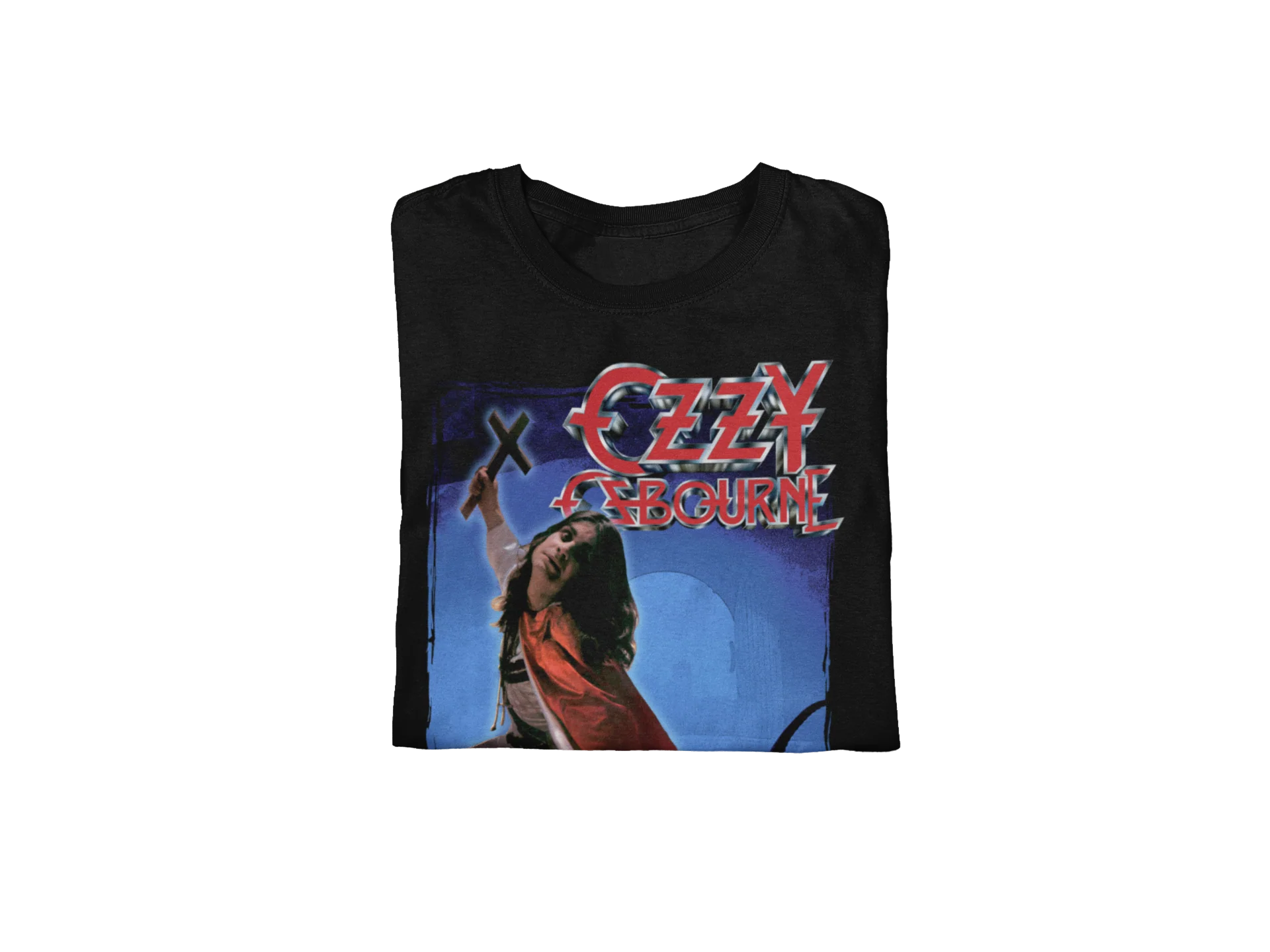 Ozzy Osbourne - Blizzard Of Oz Jumbo Print T-Shirt [Apparel] - Image 3