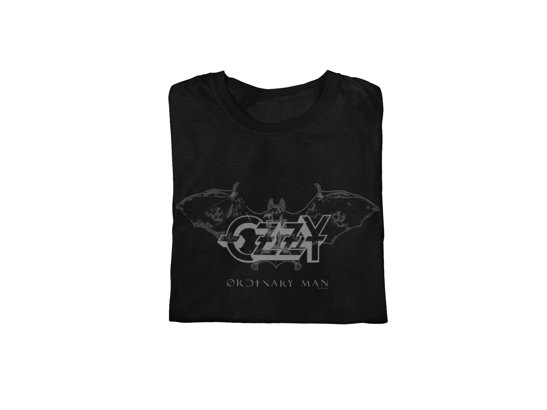 Ozzy Osbourne - Ordinary Man Jumbo Print T-Shirt [Apparel] - Image 3