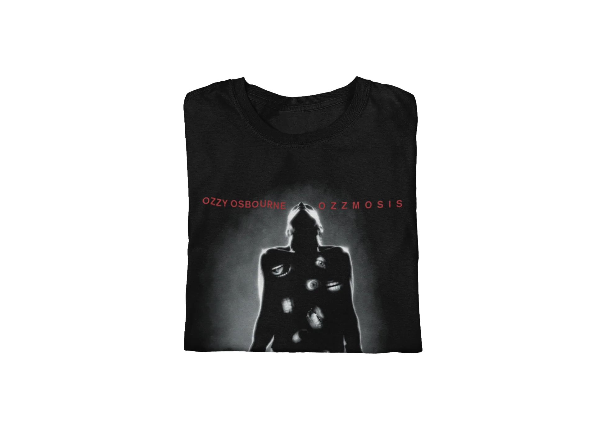 Ozzy Osbourne - Ozzmosis Jumbo Print T-Shirt [Apparel] - Image 3