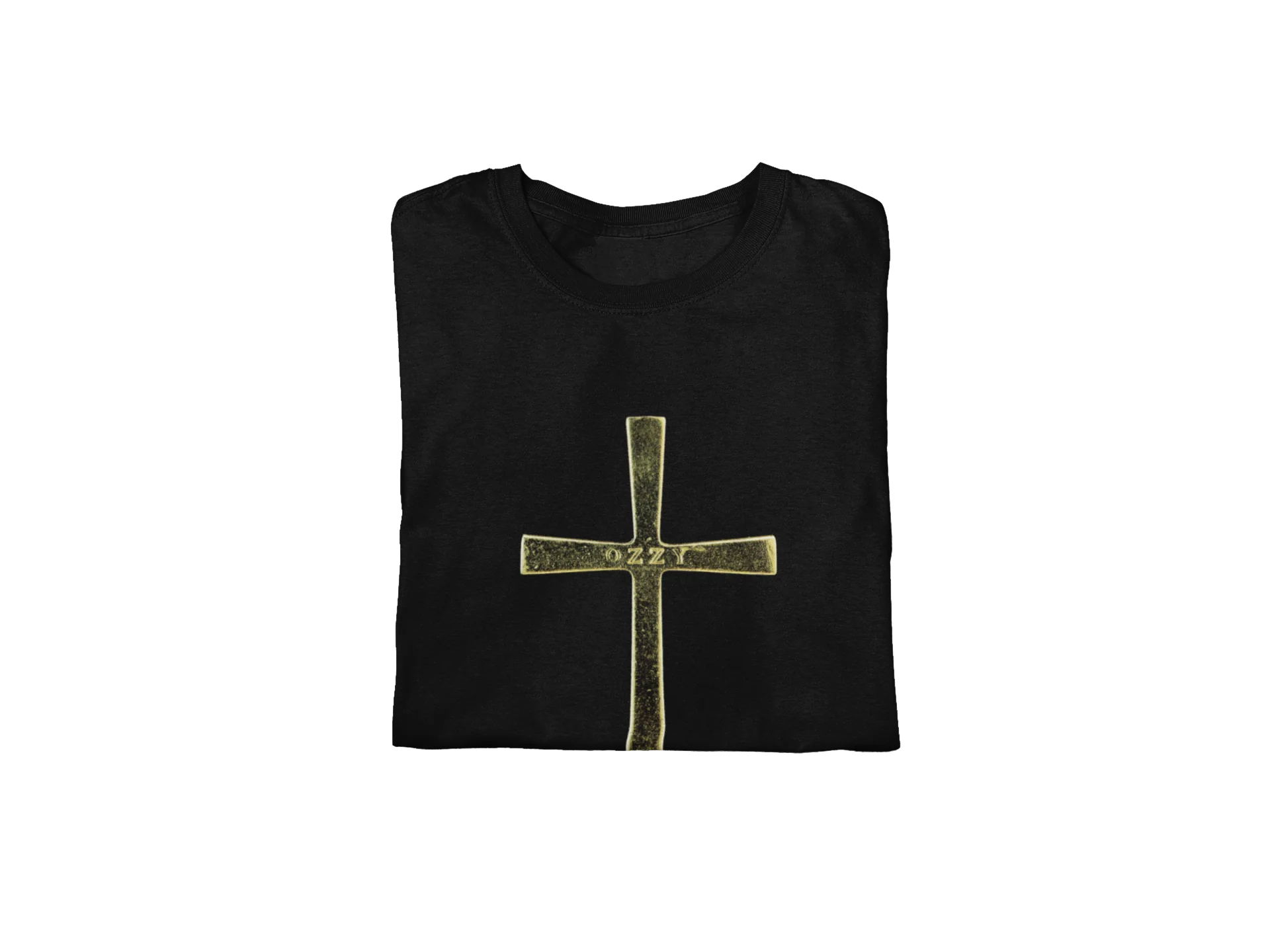 Ozzy Osbourne - Pray for Ozzy Jumbo Print T-Shirt [Apparel] - Image 3