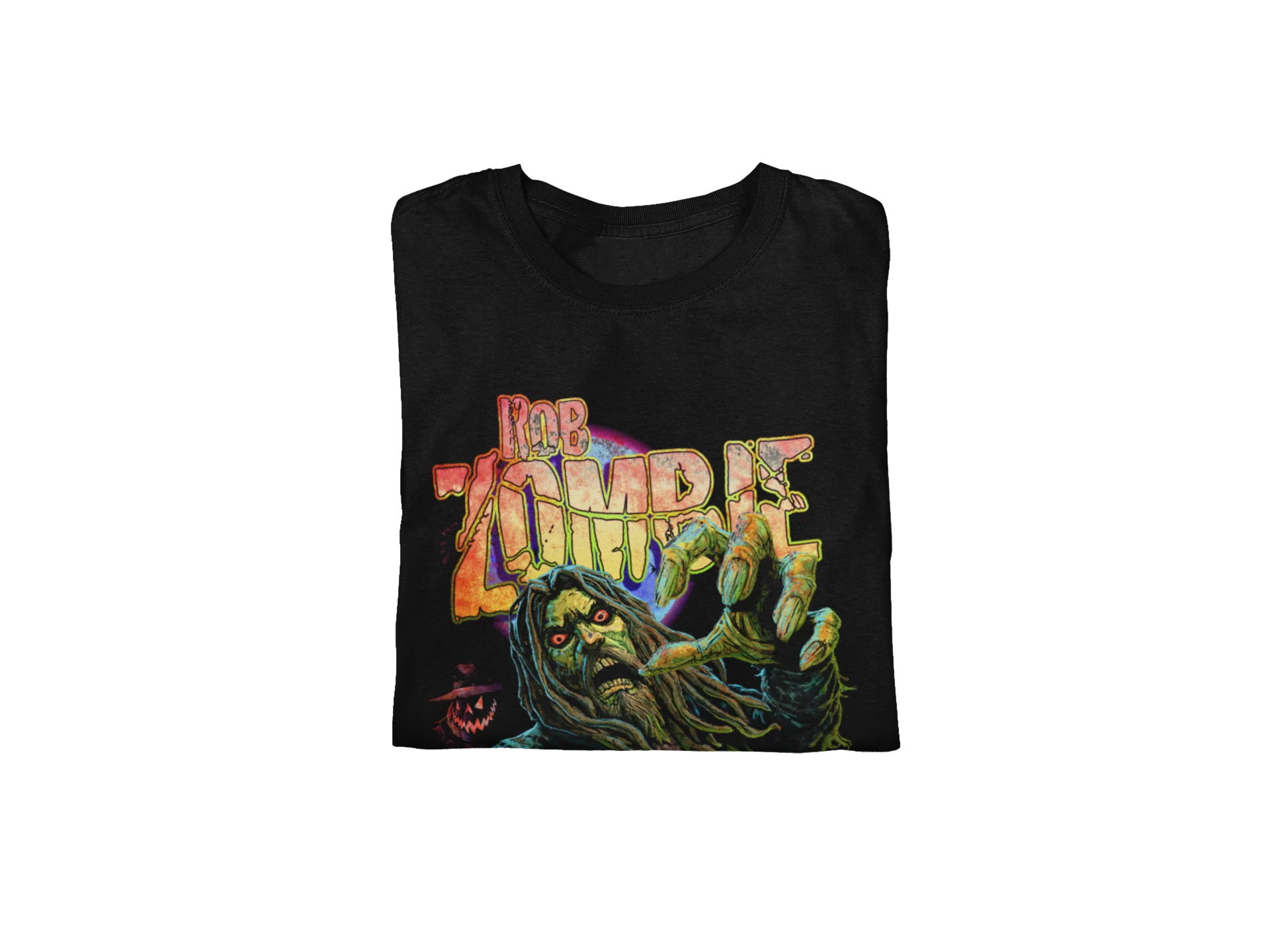 Rob Zombie - Halloween Jumbo Print T-Shirt [Apparel] - Image 3