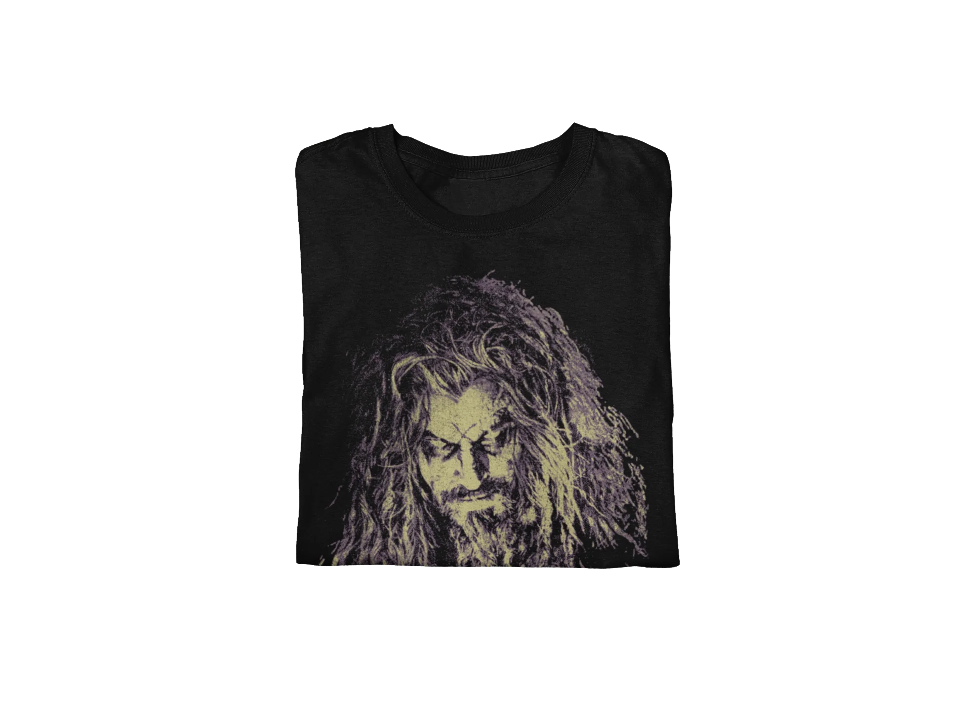 Rob Zombie - Vintage Early 2000s Jumbo Print T-Shirt [Apparel] - Image 3