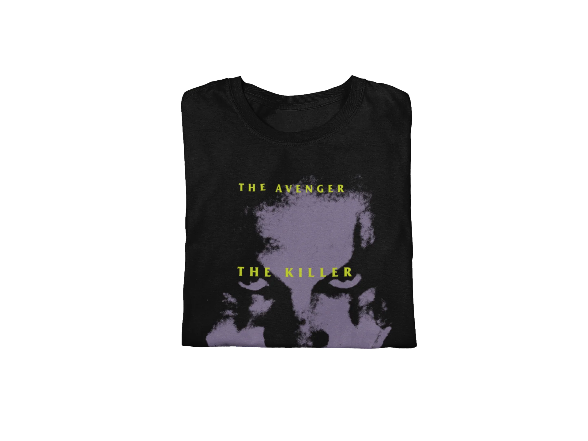 The Crow - Avenger Jumbo Print T-Shirt [Apparel] - Image 3