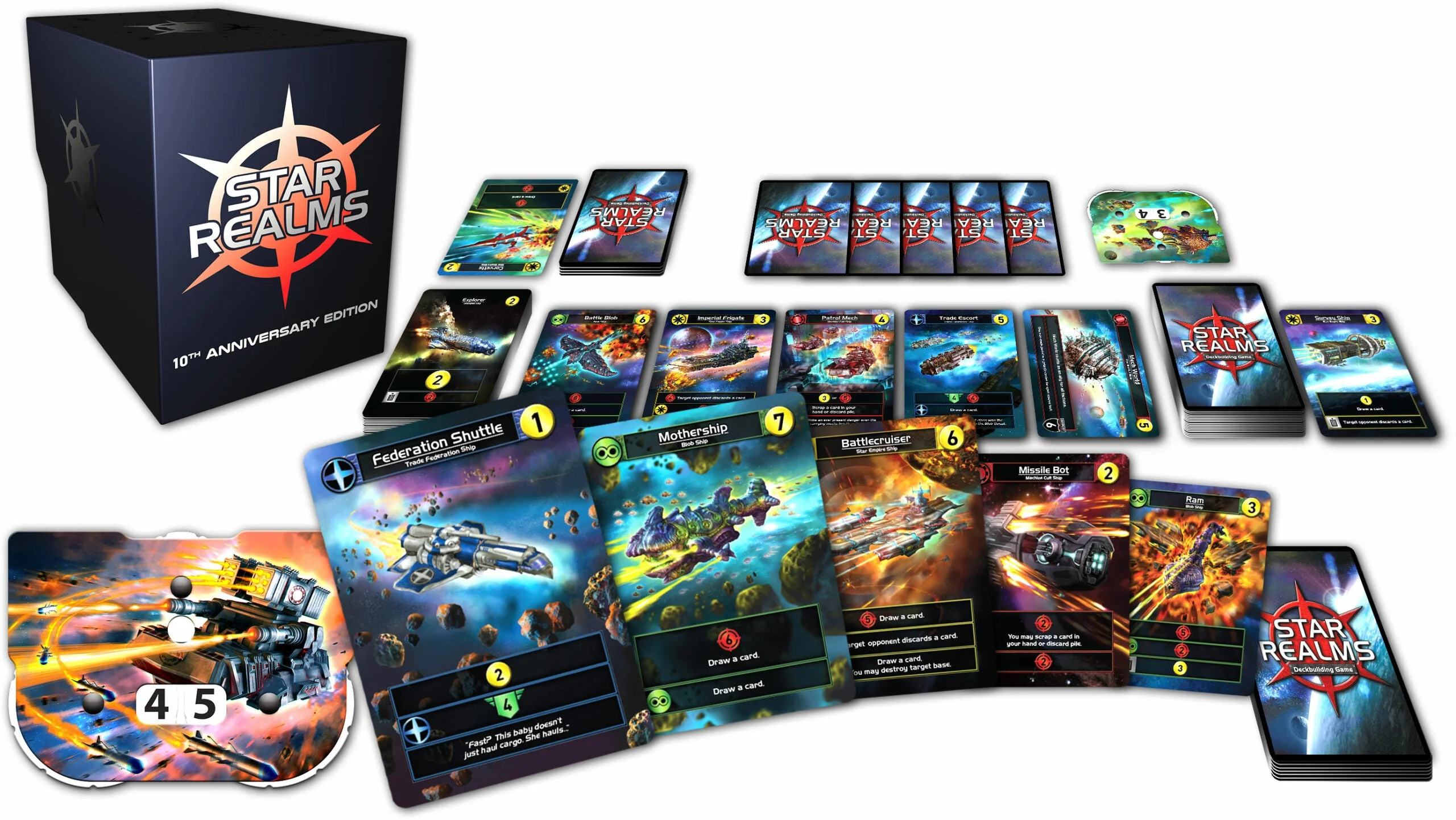Star Realms: 10th Anniversary Edition - Image 2