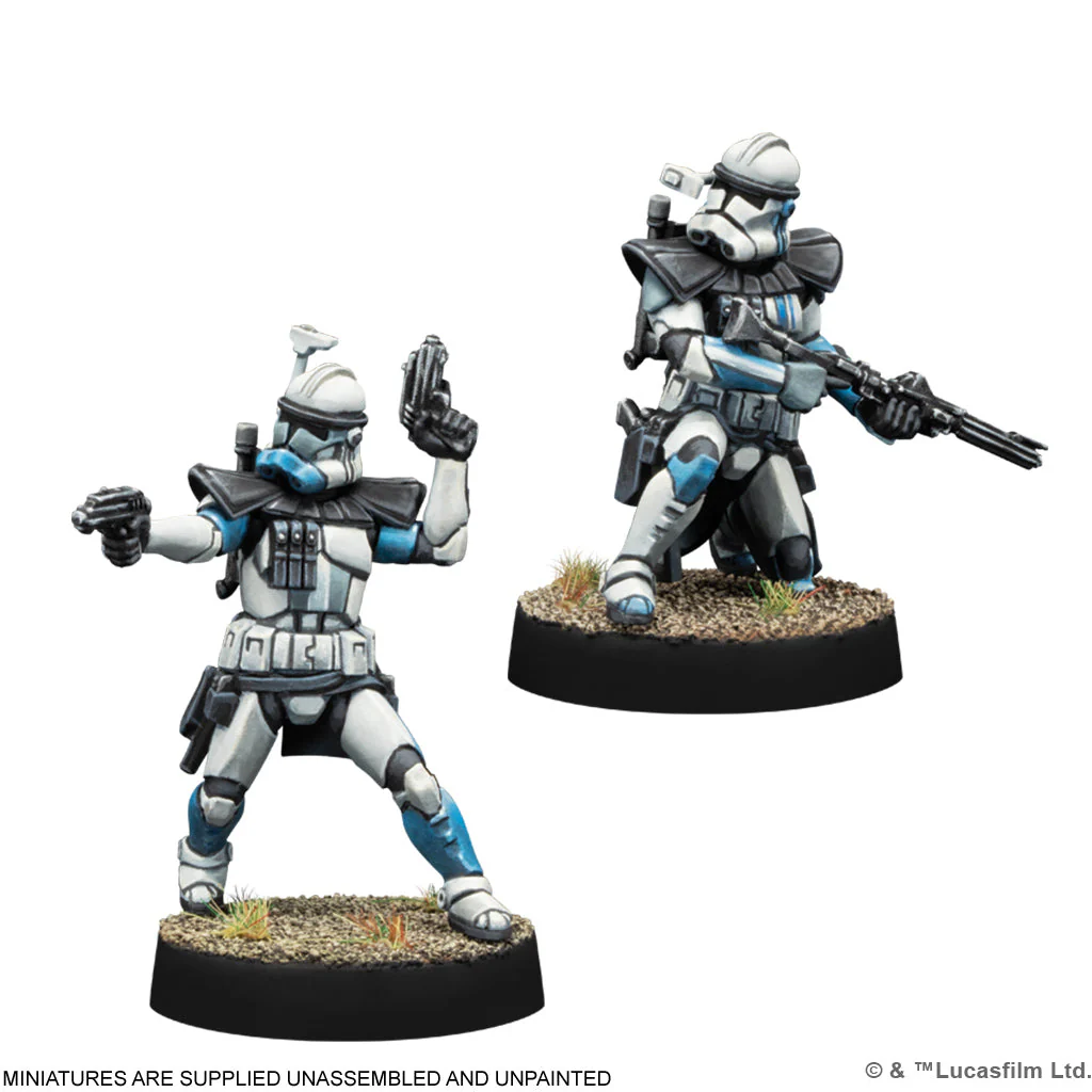 Star Wars: Legion - ARC Troopers Unit Expansion (2026) - Image 3
