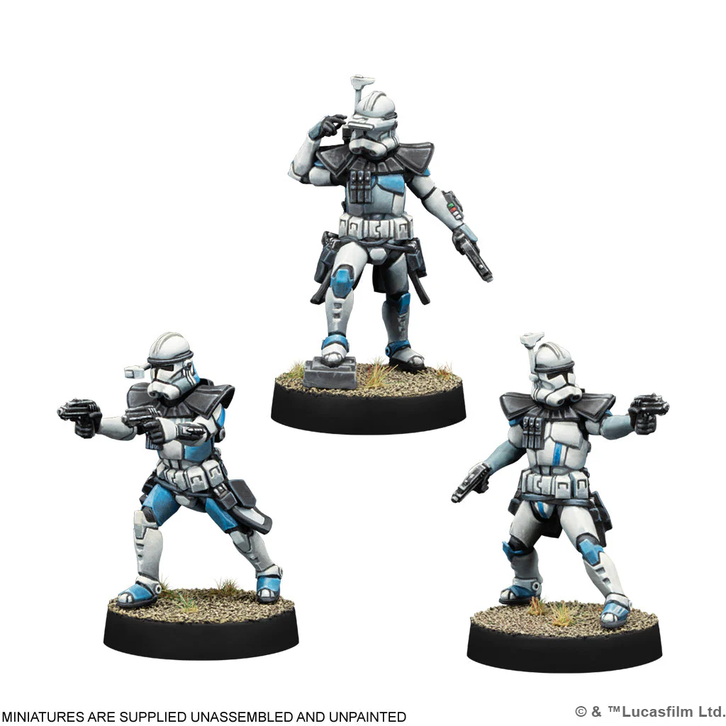 Star Wars: Legion - ARC Troopers Unit Expansion (2026) - Image 4