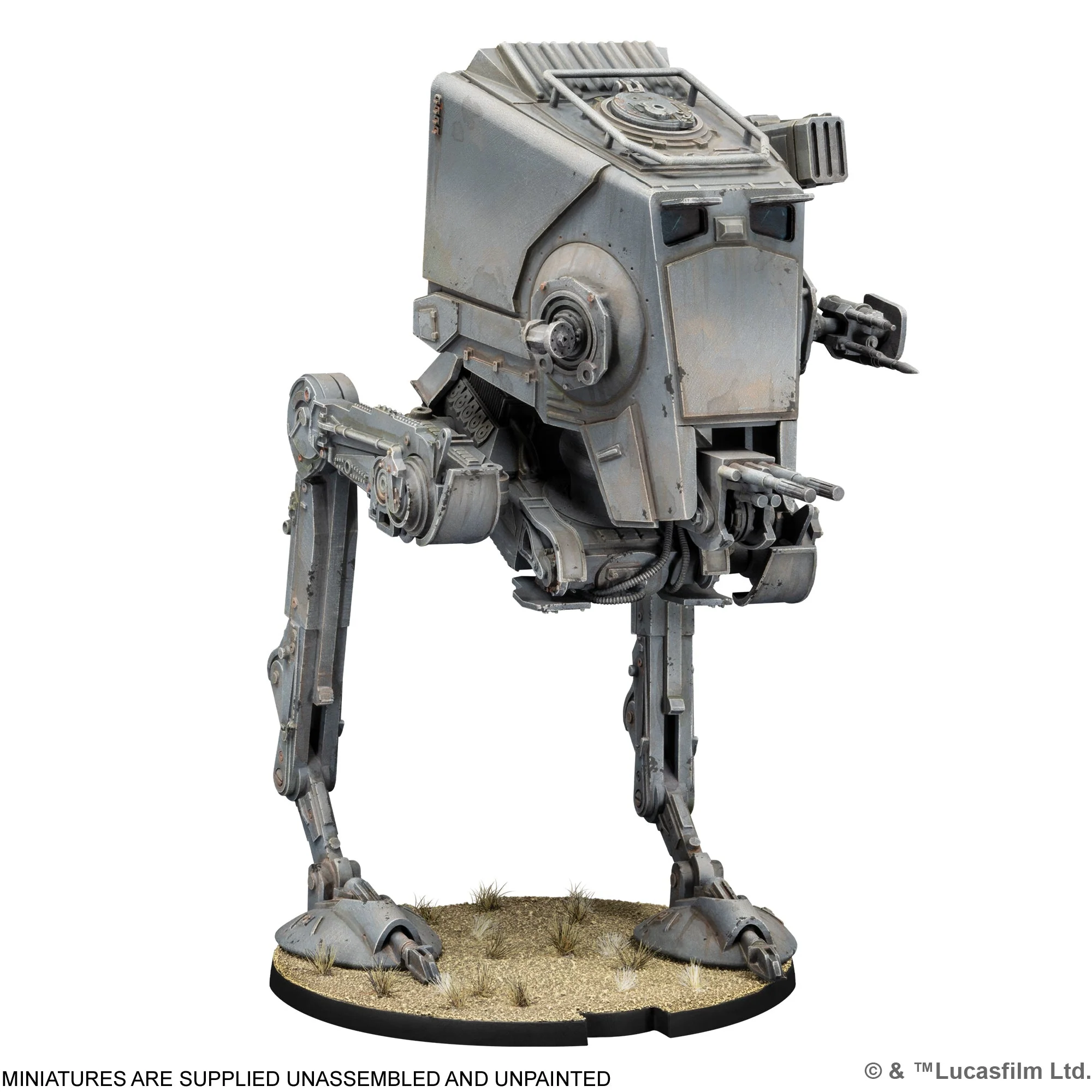 Star Wars: Legion - AT-ST Walker - Image 3