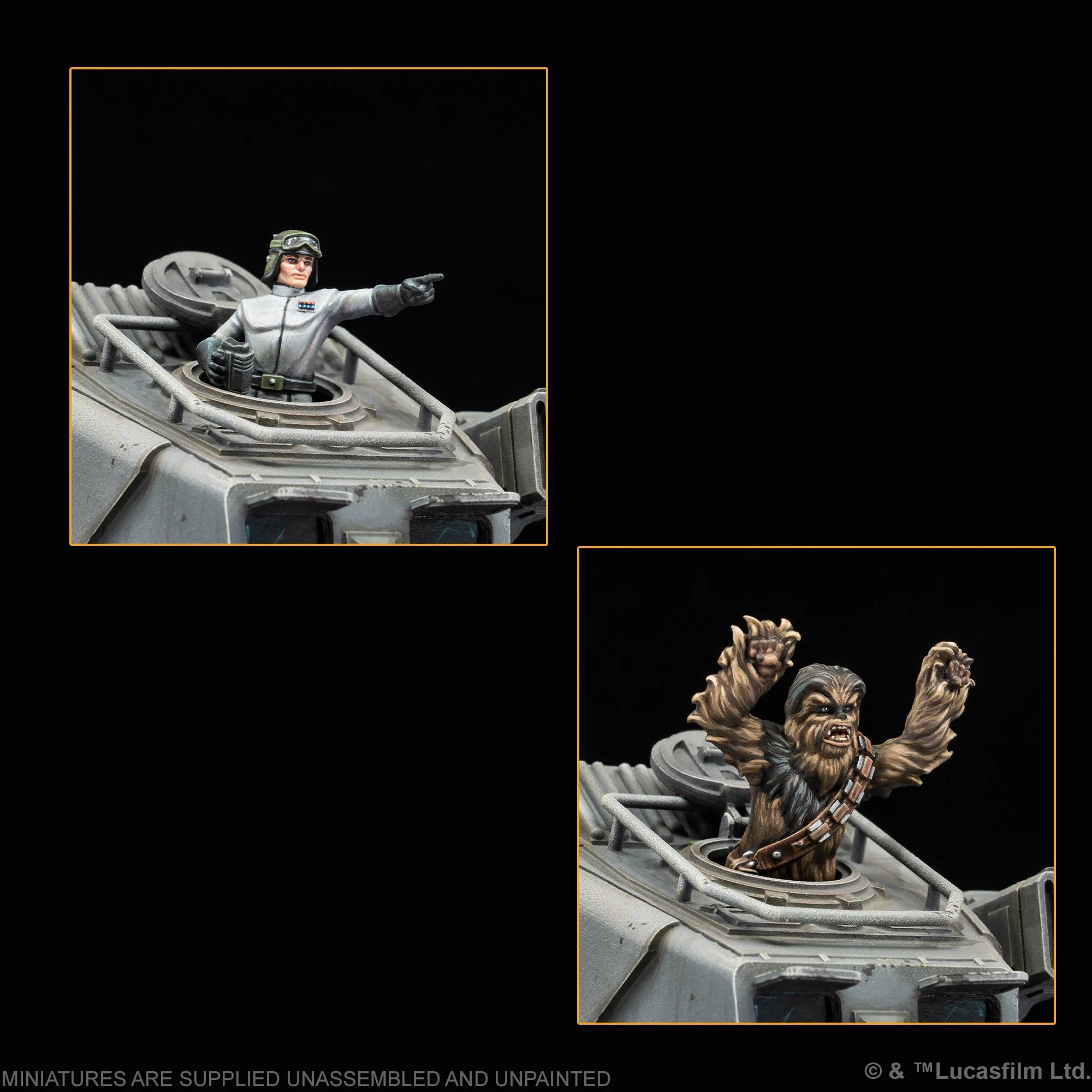 Star Wars: Legion - AT-ST Walker - Image 4