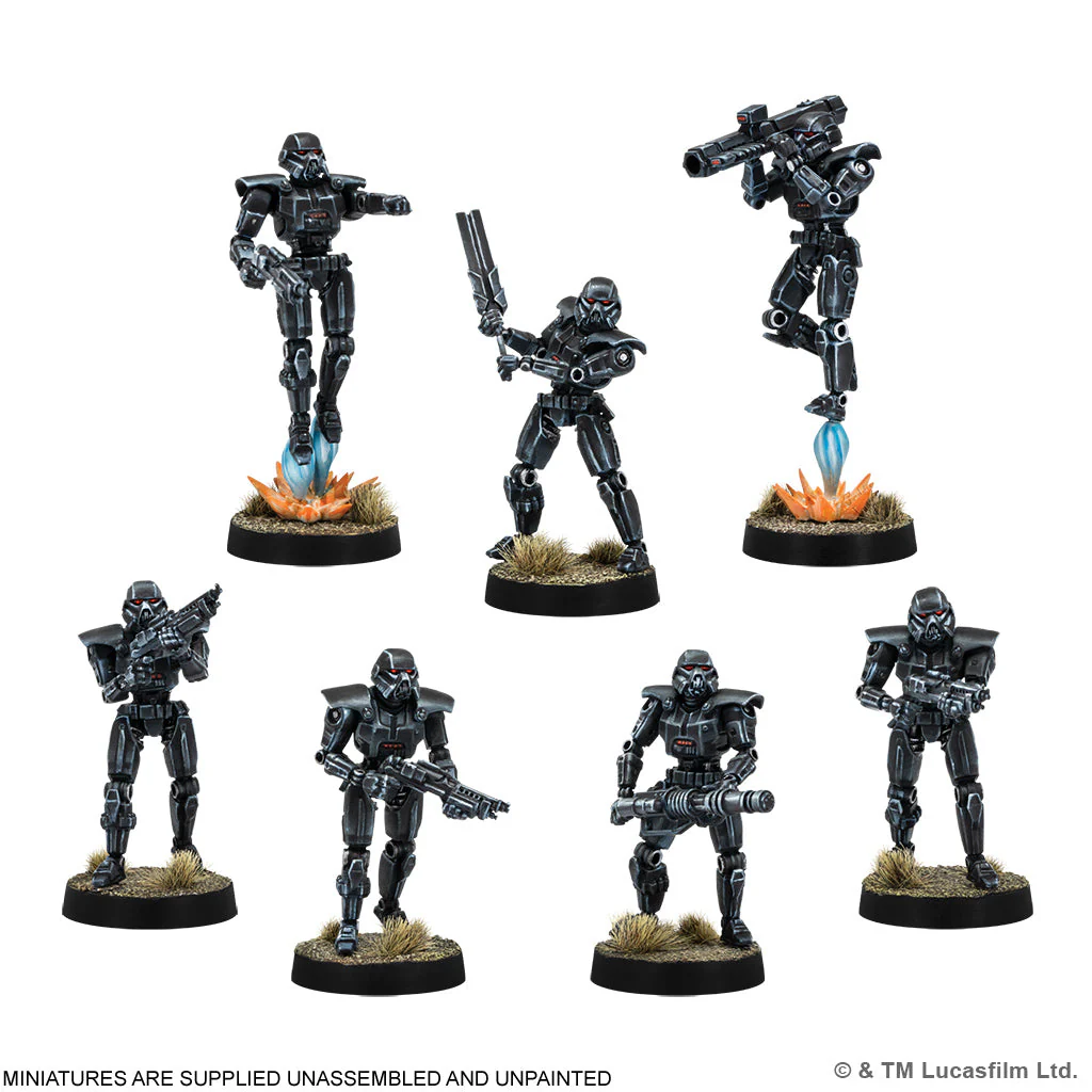 Star Wars: Legion - Dark Troopers - Image 3