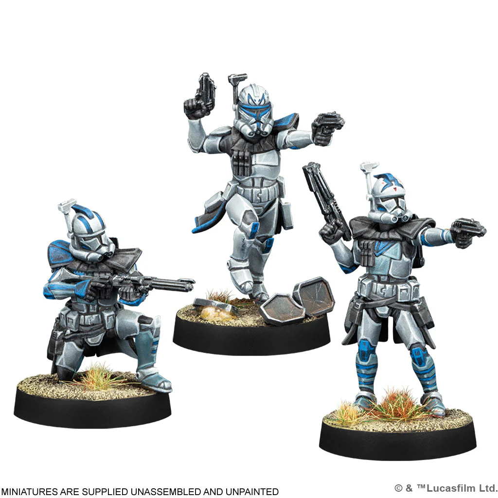 Star Wars: Legion - Heroes of the Clone Army - Image 4