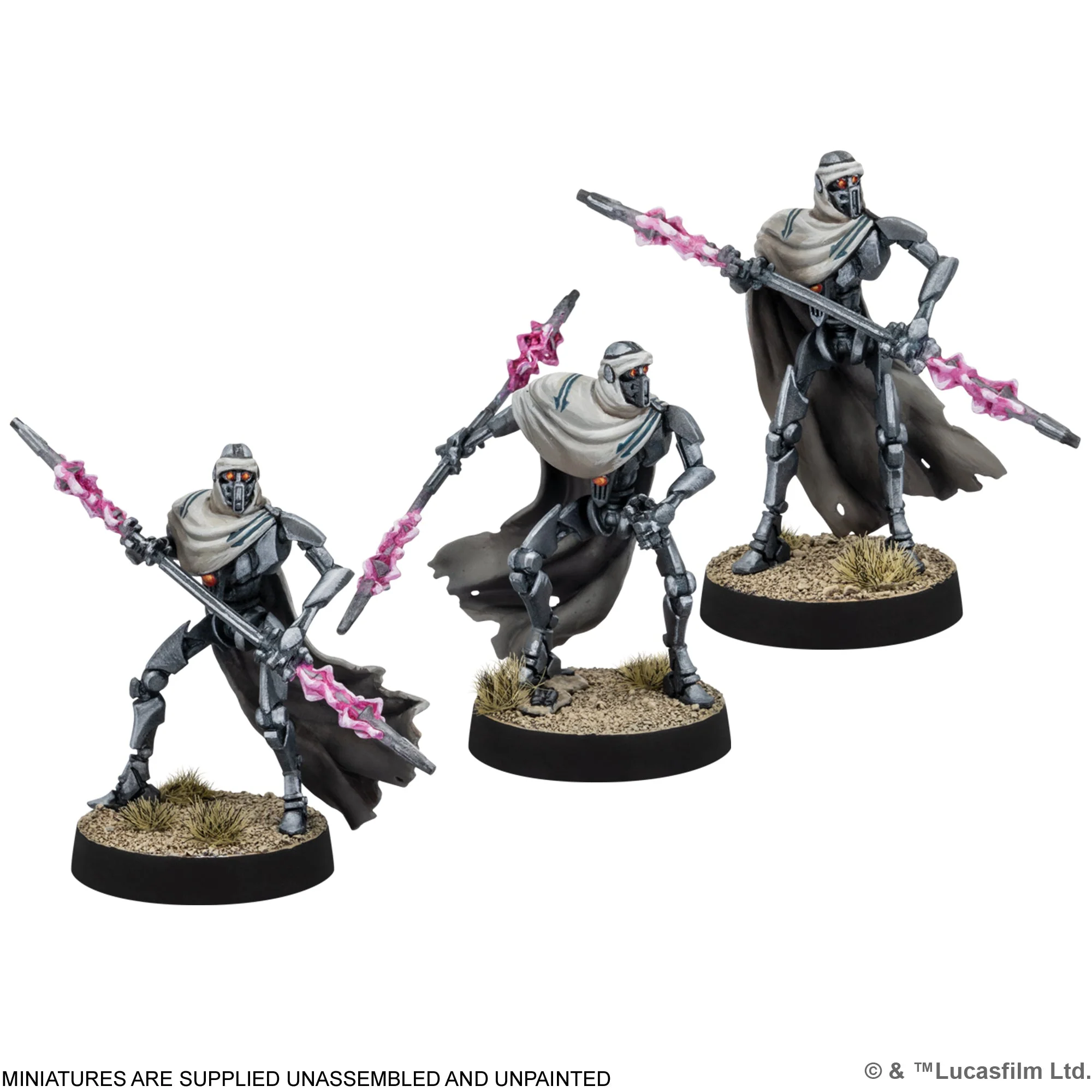Star Wars: Legion - IG-100 Magnaguards - Image 2
