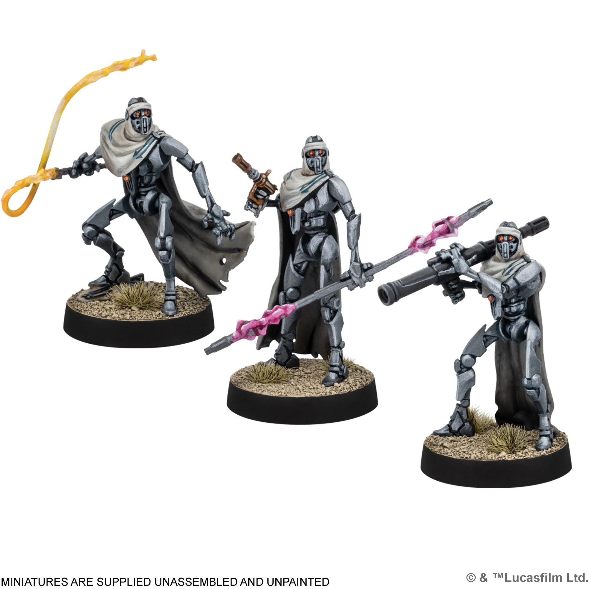 Star Wars: Legion - IG-100 Magnaguards - Image 3