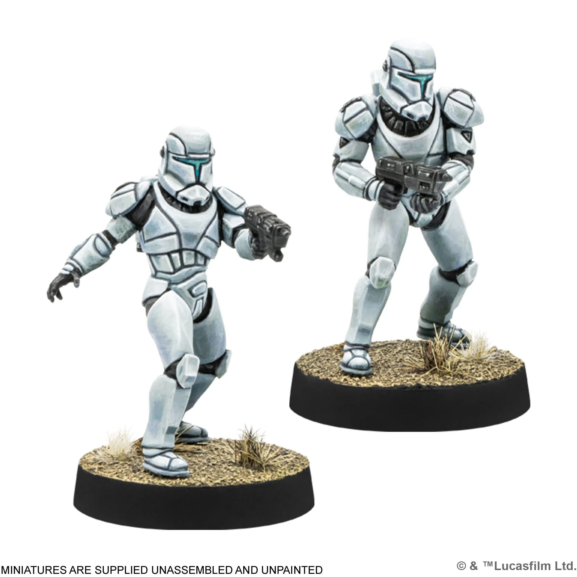 Star Wars: Legion - Republic Clone Commandos - Image 2