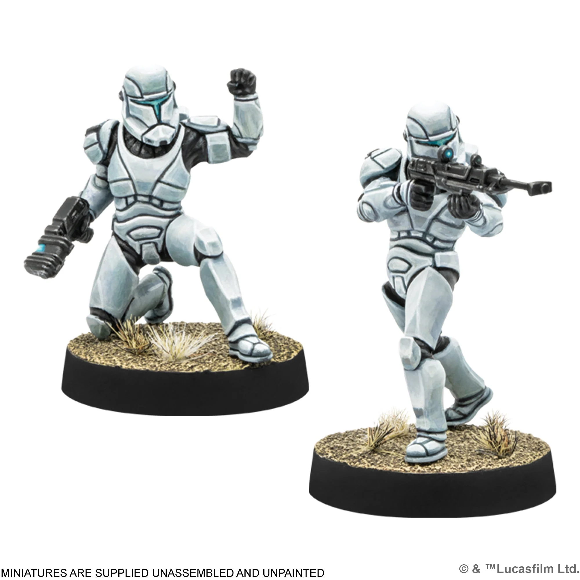 Star Wars: Legion - Republic Clone Commandos - Image 3