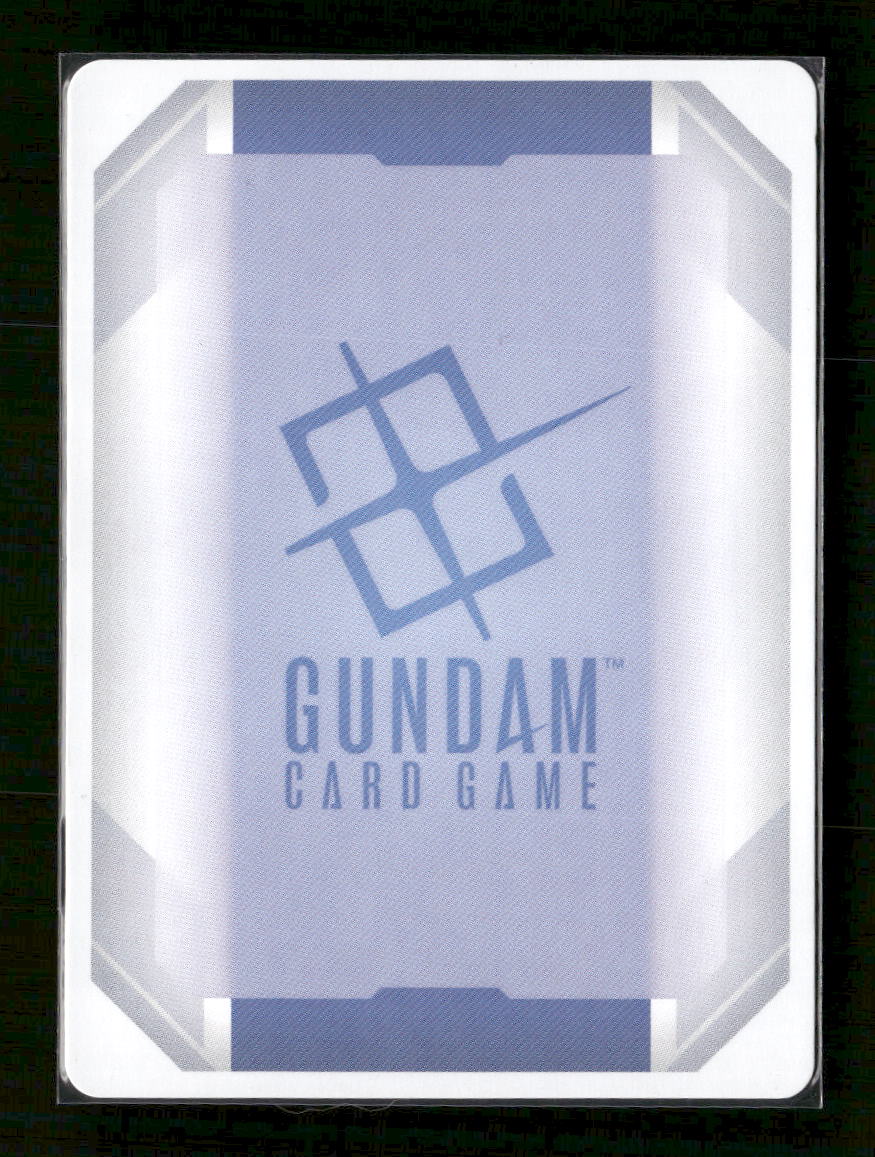 Starter Deck 01: Heroic Beginnings Gundam #ST01-001 - Image 2