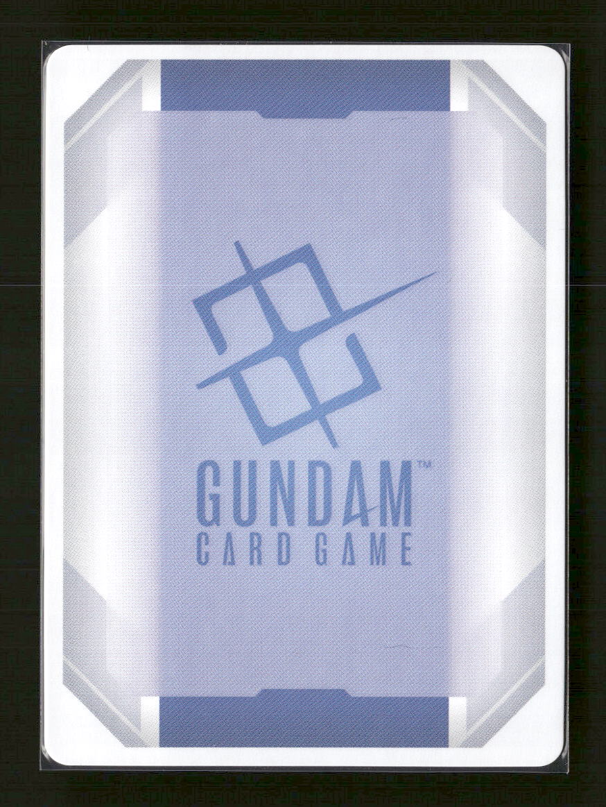 Starter Deck 03: Zeon's Rush Sinanju (LR+) #ST03-001 - Image 2