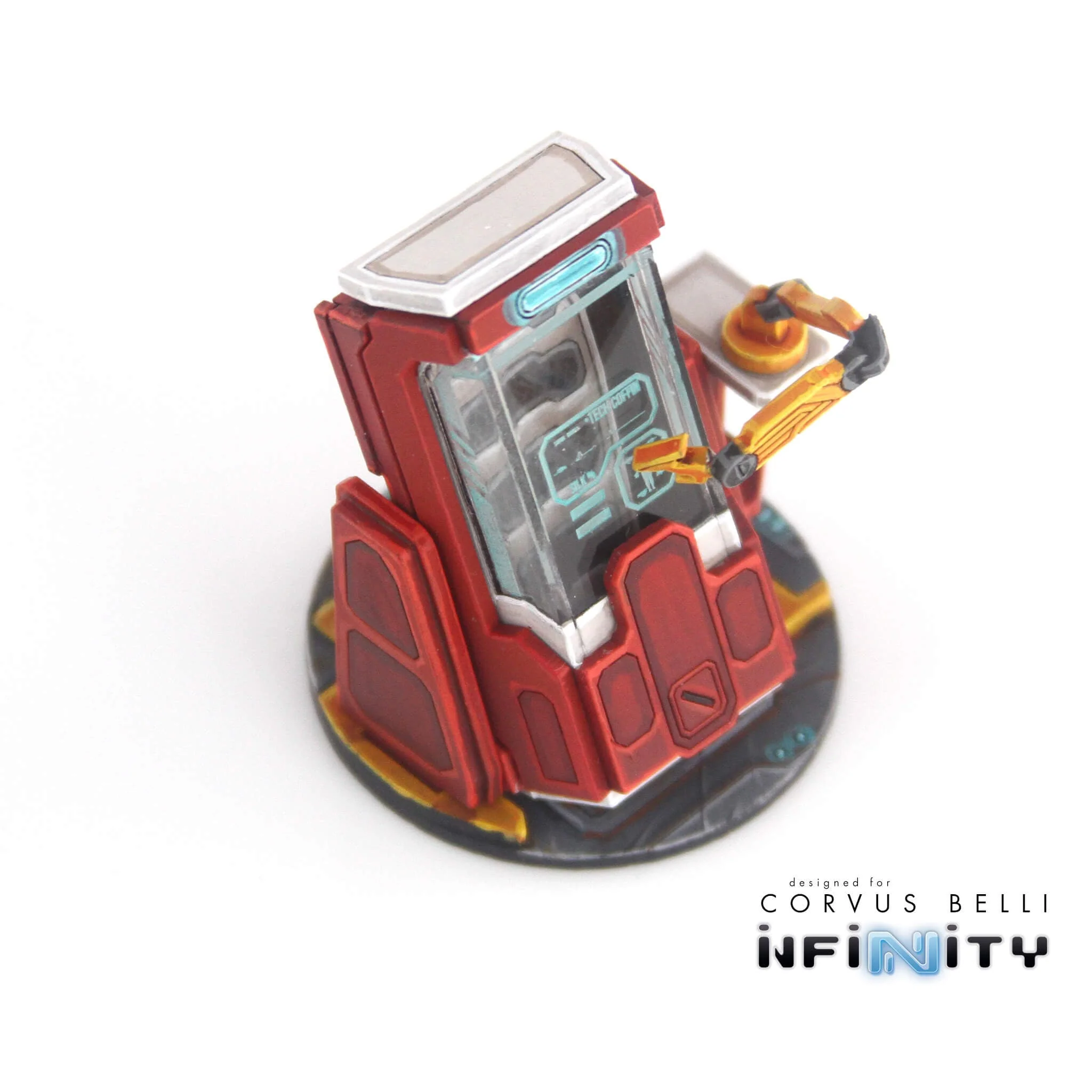 Stasis Coffin - Image 2