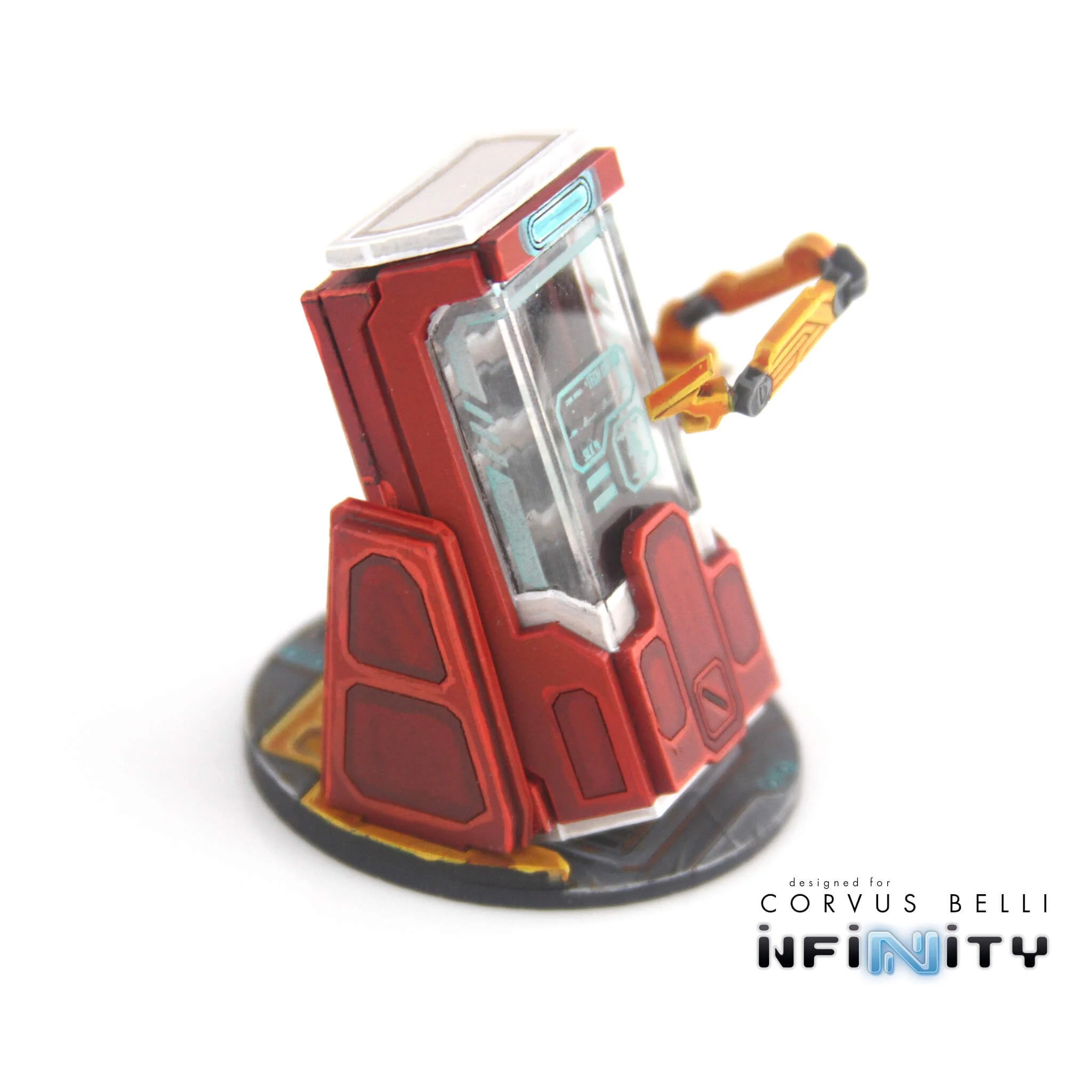 Stasis Coffin - Image 3