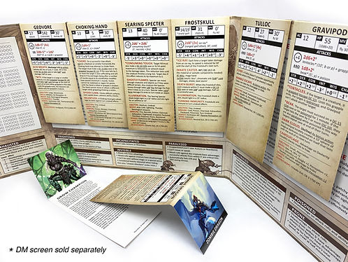 Stat Trackers: Friends & Foes - From Below - Image 4