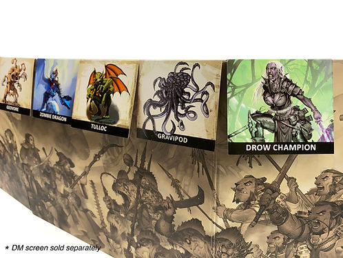 Stat Trackers: Friends & Foes - From Below - Image 5