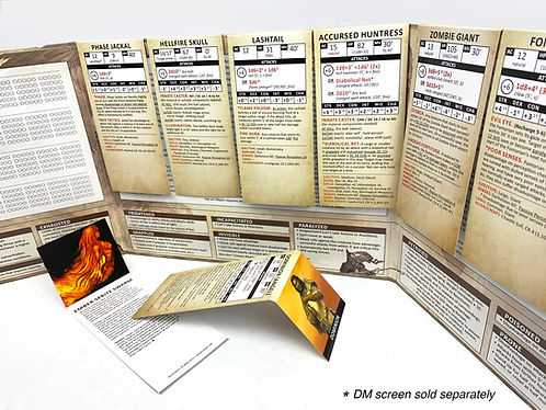 Stat Trackers: Friends & Foes - From Beyond - Image 4