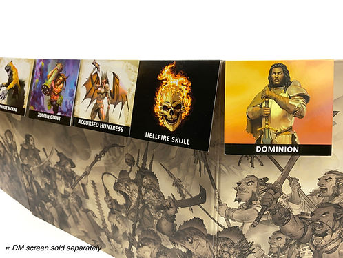 Stat Trackers: Friends & Foes - From Beyond - Image 5