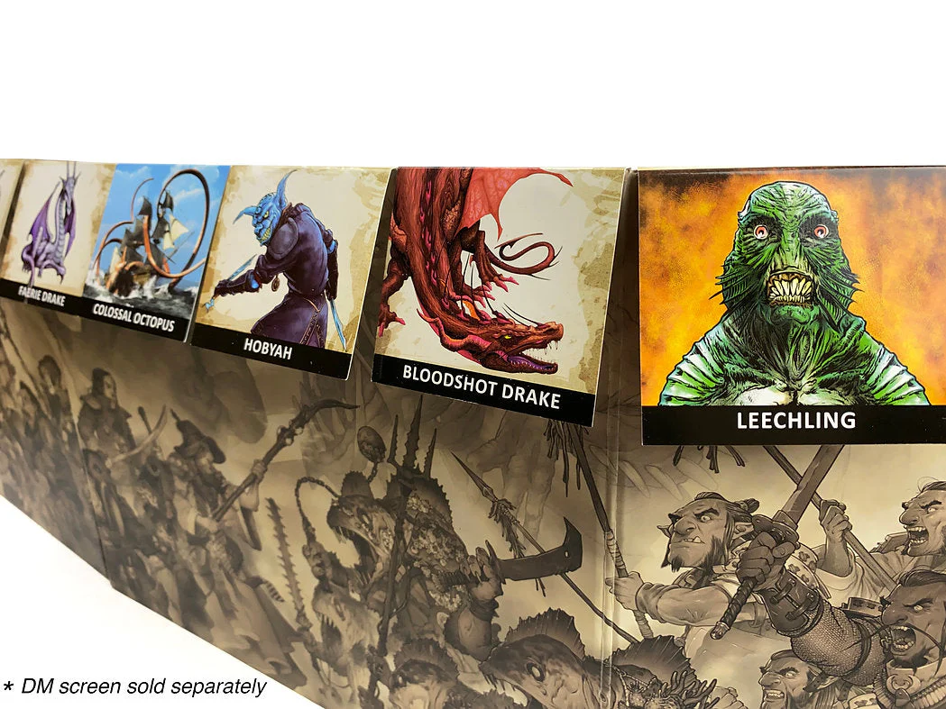 Stat Trackers: Friends & Foes - From the Wild - Image 5