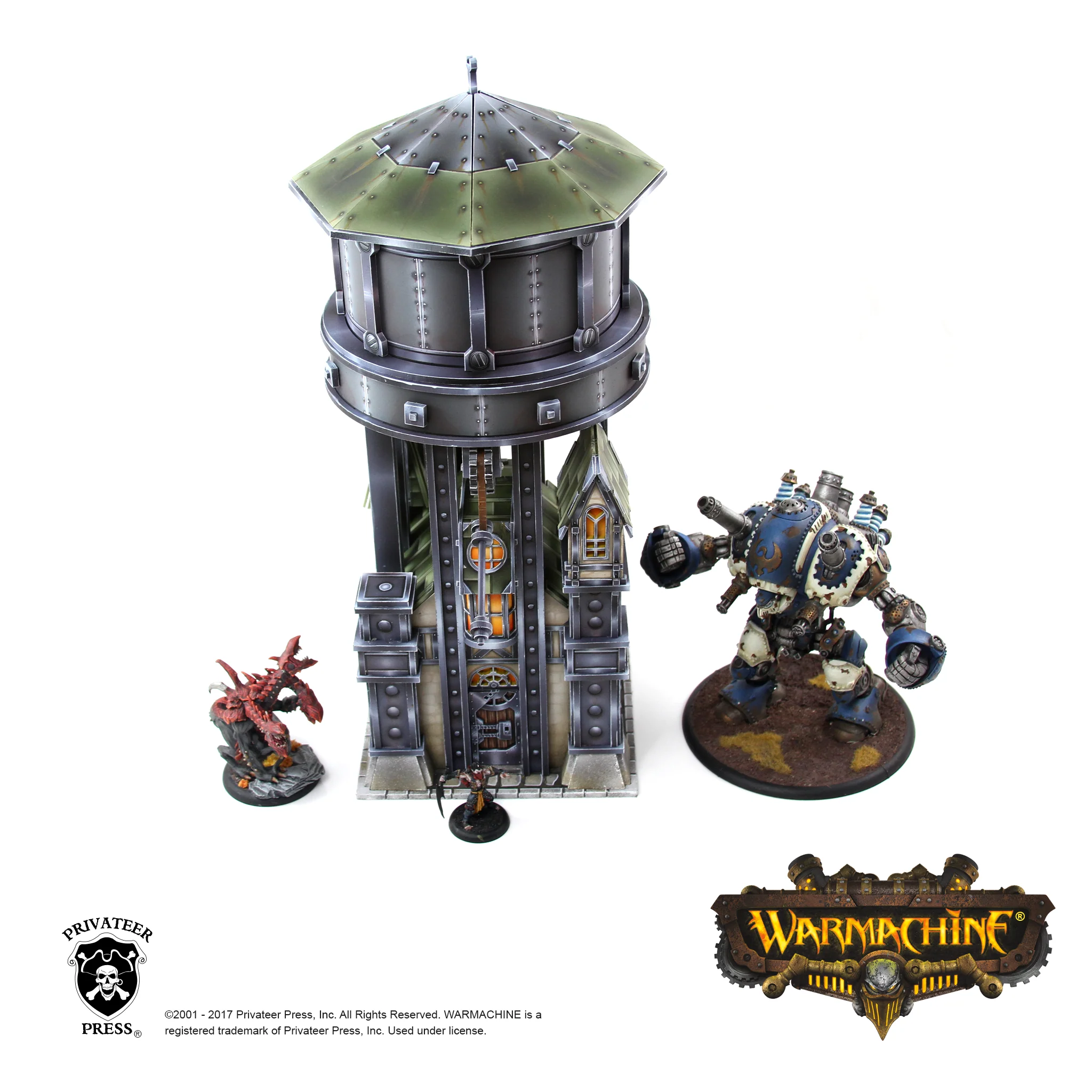 Steelwater Rail Tower - Image 2