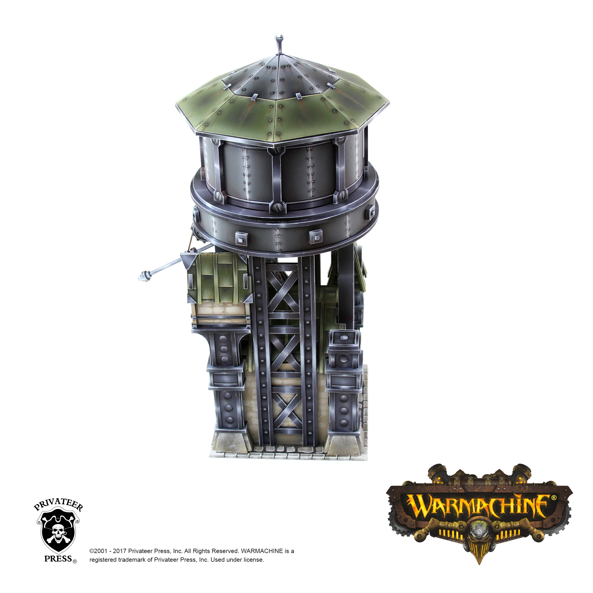 Steelwater Rail Tower - Image 3
