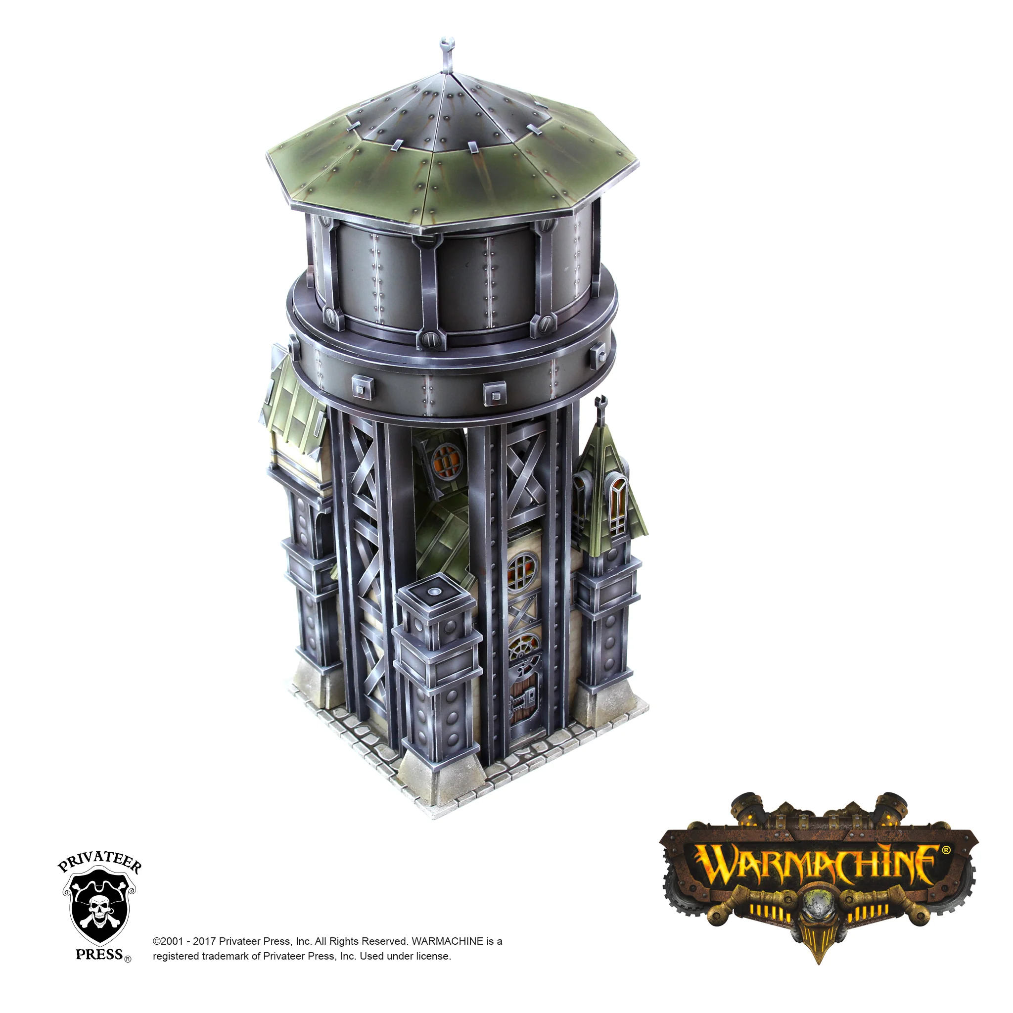 Steelwater Rail Tower - Image 4