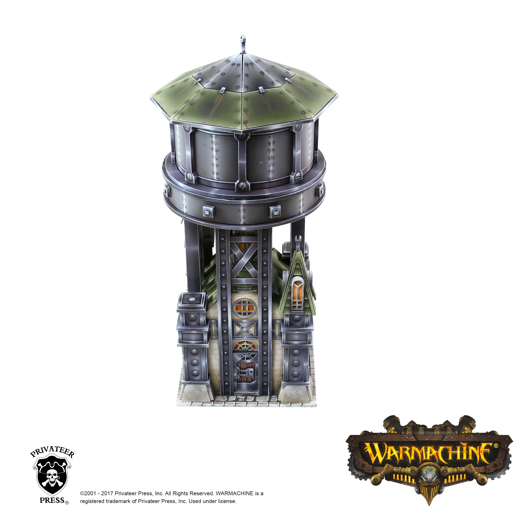 Steelwater Rail Tower - Image 5