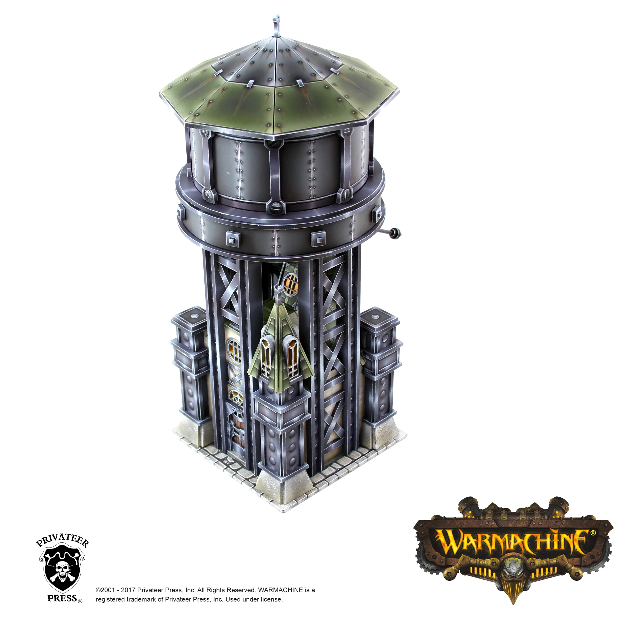 Steelwater Rail Tower - Image 6