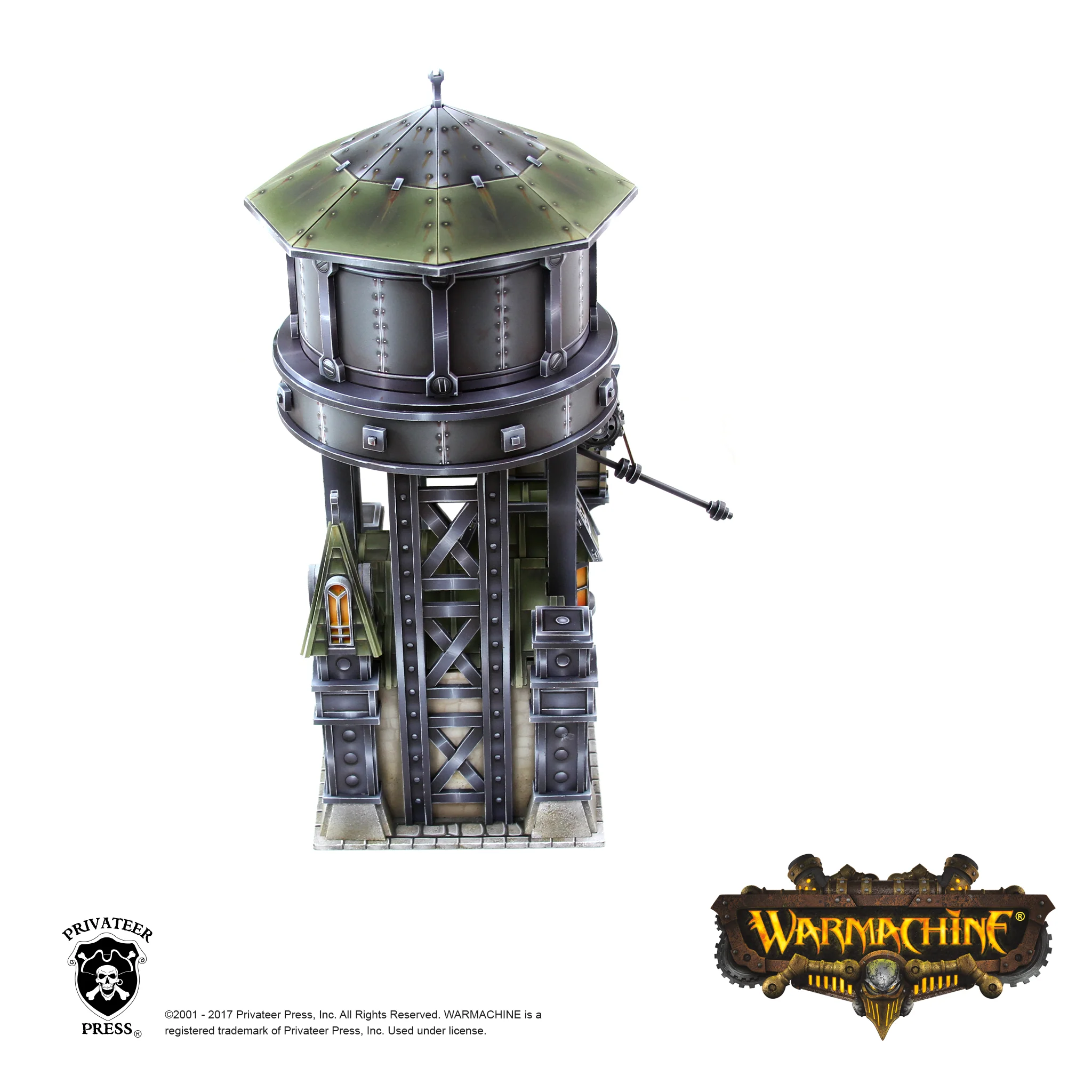 Steelwater Rail Tower - Image 7