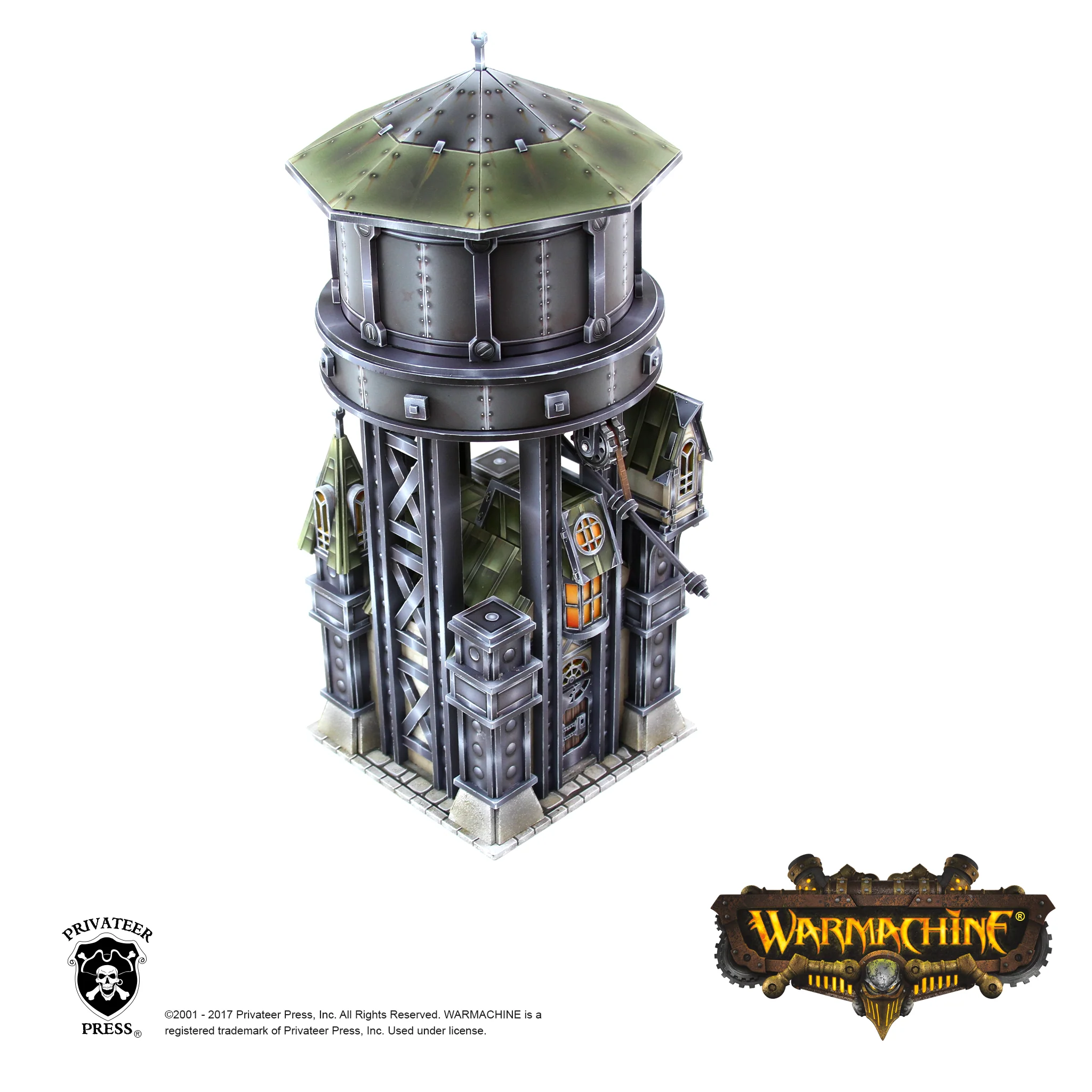 Steelwater Rail Tower - Image 8