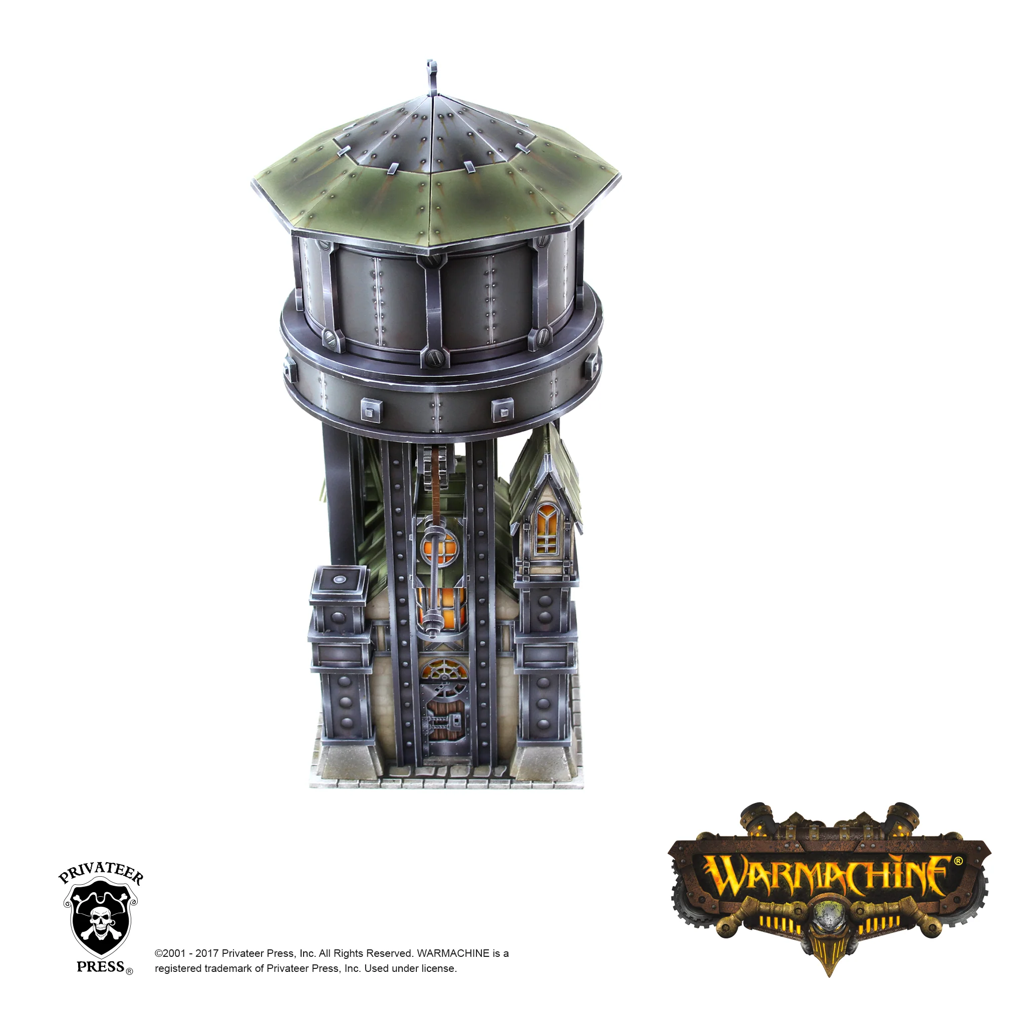 Steelwater Rail Tower - Image 9