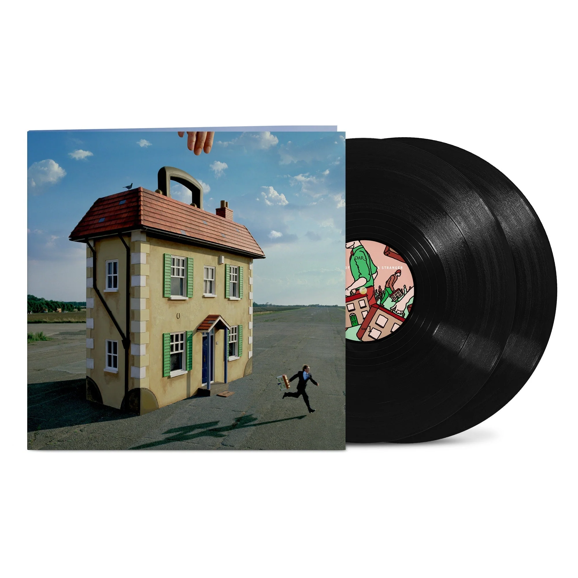 Stories Of A Stranger (20Th Anniversary Edition) [2LP] (Vinyl) - Image 2
