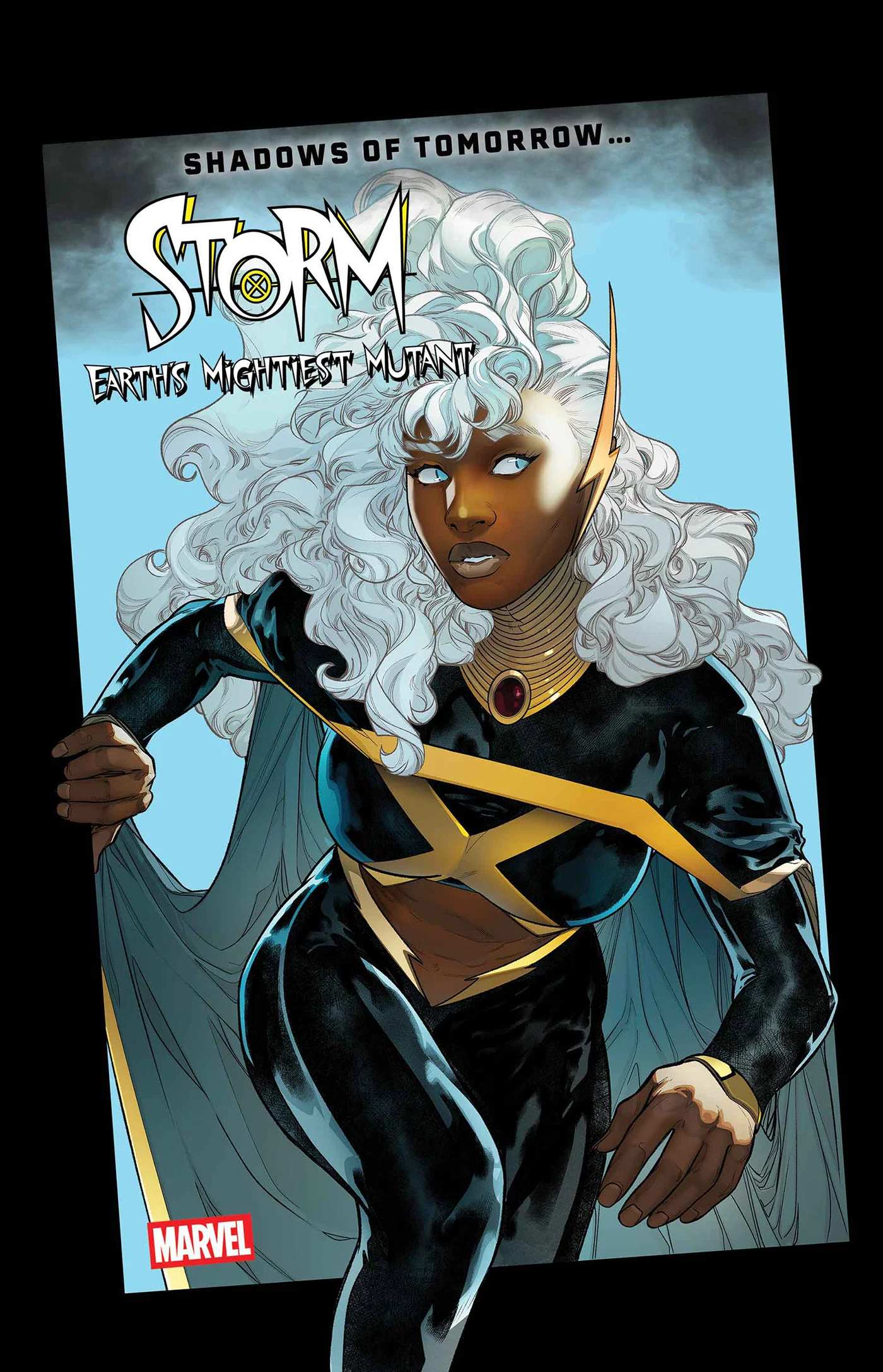 Storm Earth'S Mightiest Mutant #3 A1 Cover Set Of 5 1:25 1:50 (04/15/2026) Marvel - Image 4
