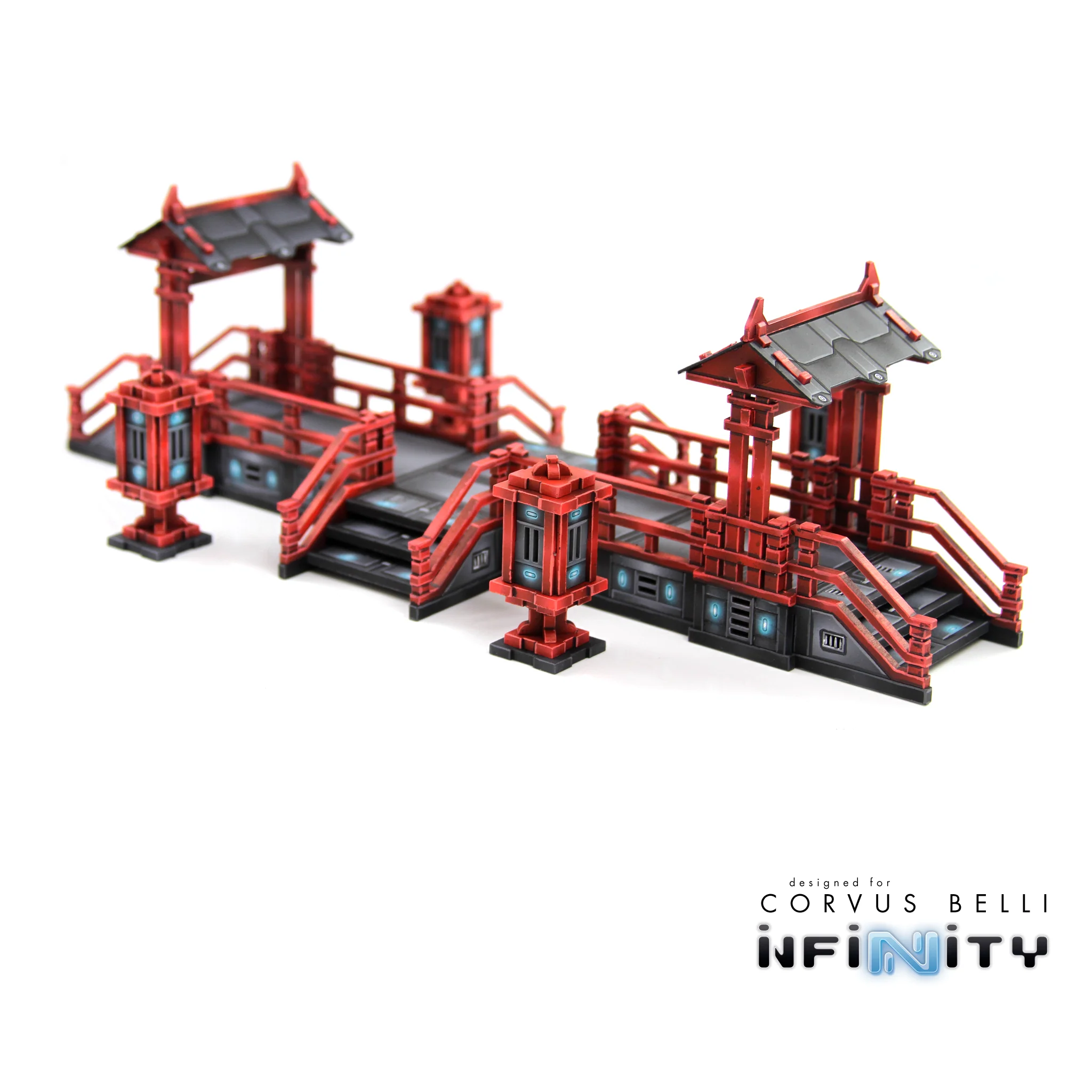 Sunomata Pavillion Set - Image 2