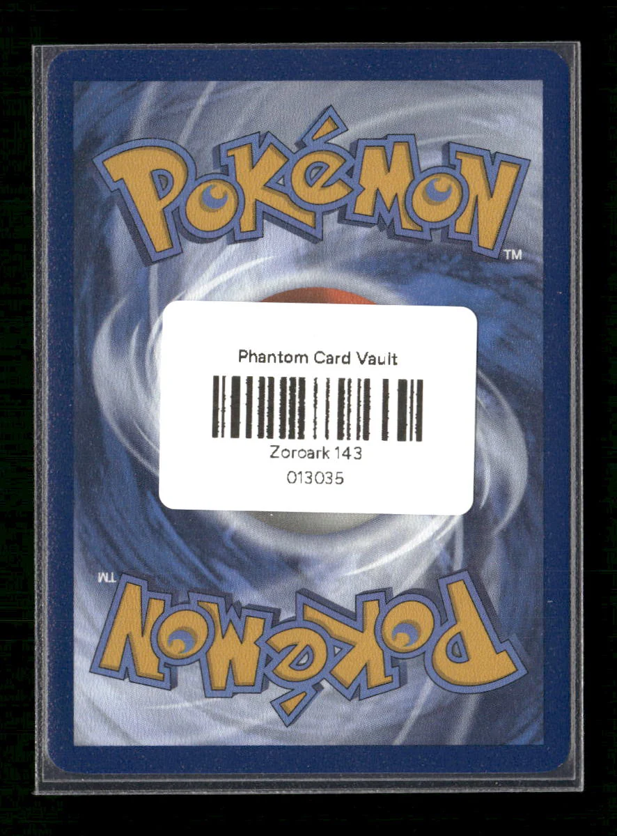 SV: White Flare Zoroark #143/086 - Image 2