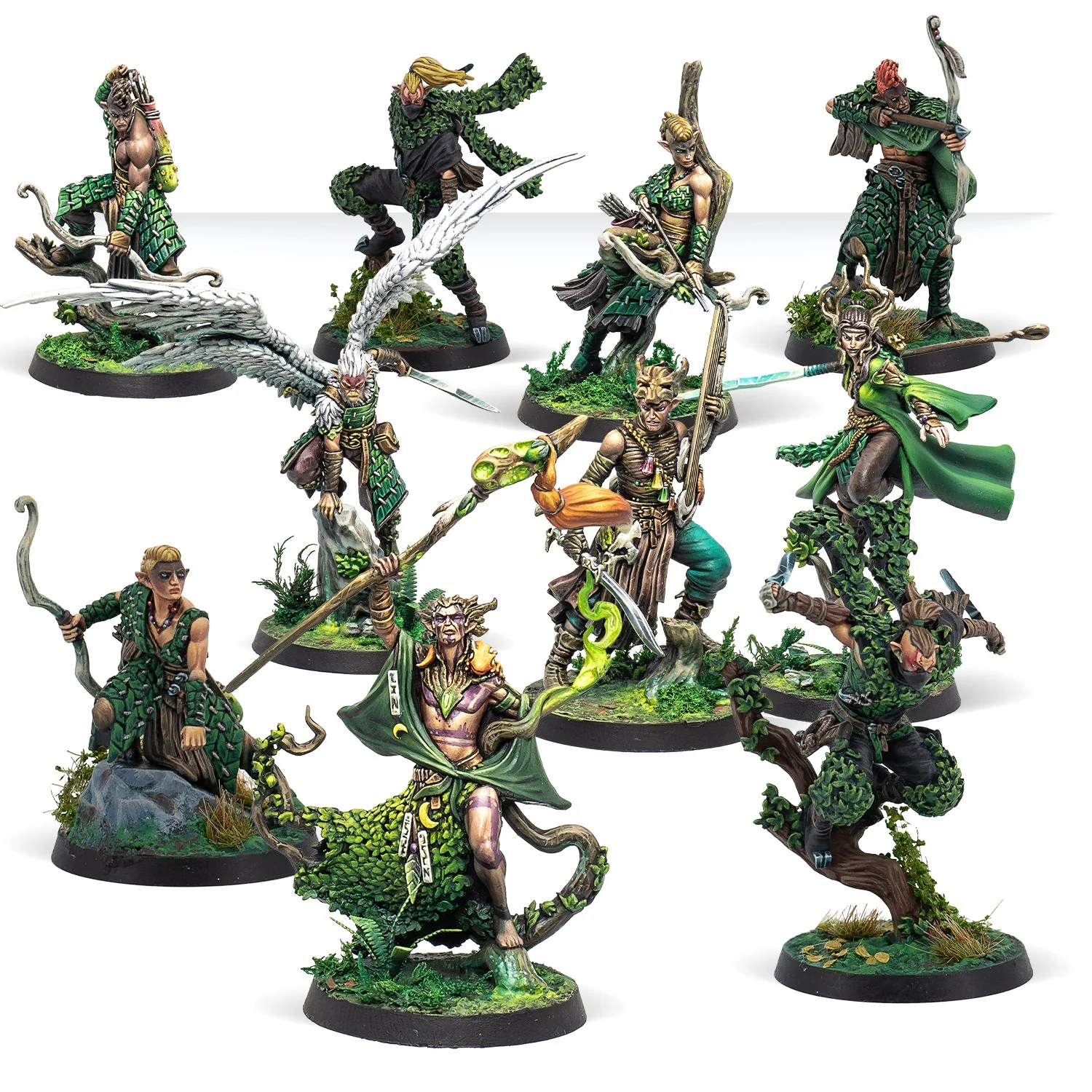 Syenann Action Pack