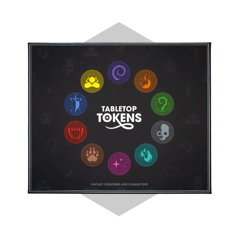 Tabletop Tokens: Fantasy Creatures (5E)