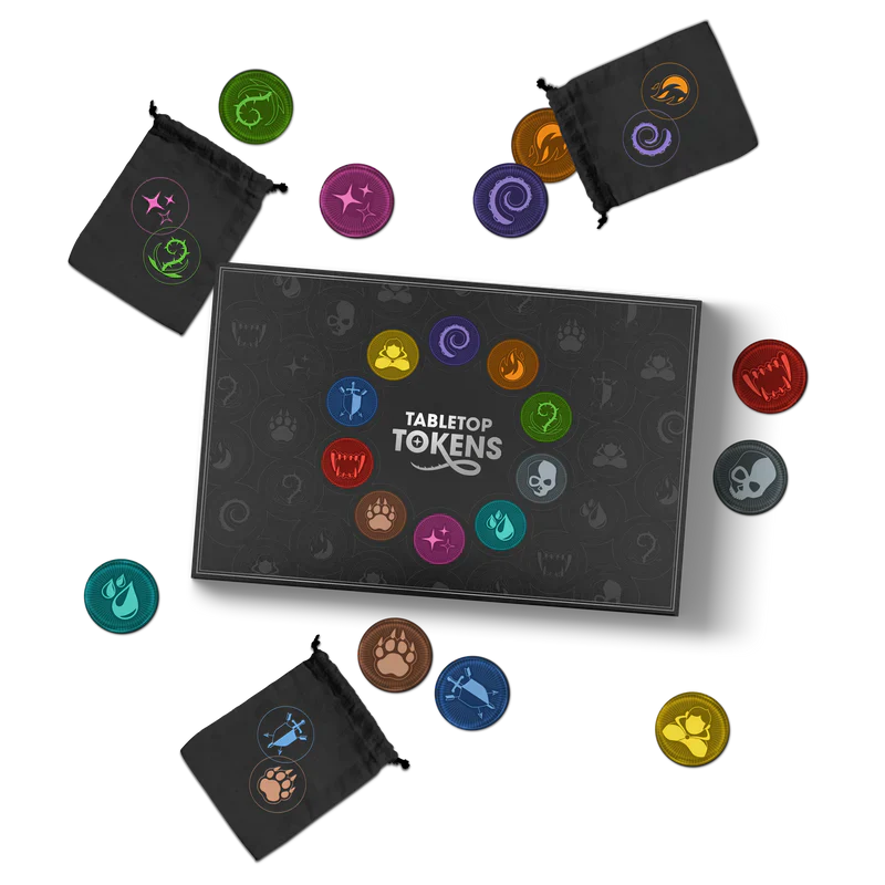 Tabletop Tokens: Fantasy Creatures (5E) - Image 3