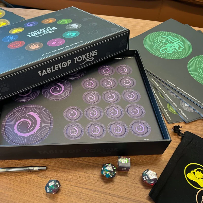 Tabletop Tokens: Fantasy Creatures (5E) - Image 4