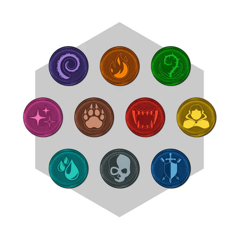 Tabletop Tokens: Fantasy Creatures (5E) - Image 5