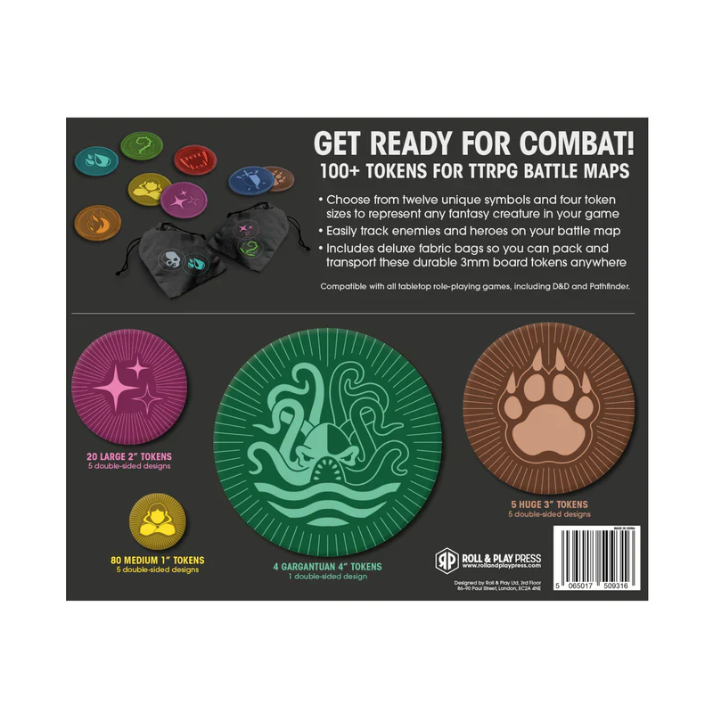 Tabletop Tokens: Fantasy Creatures (5E) - Image 6