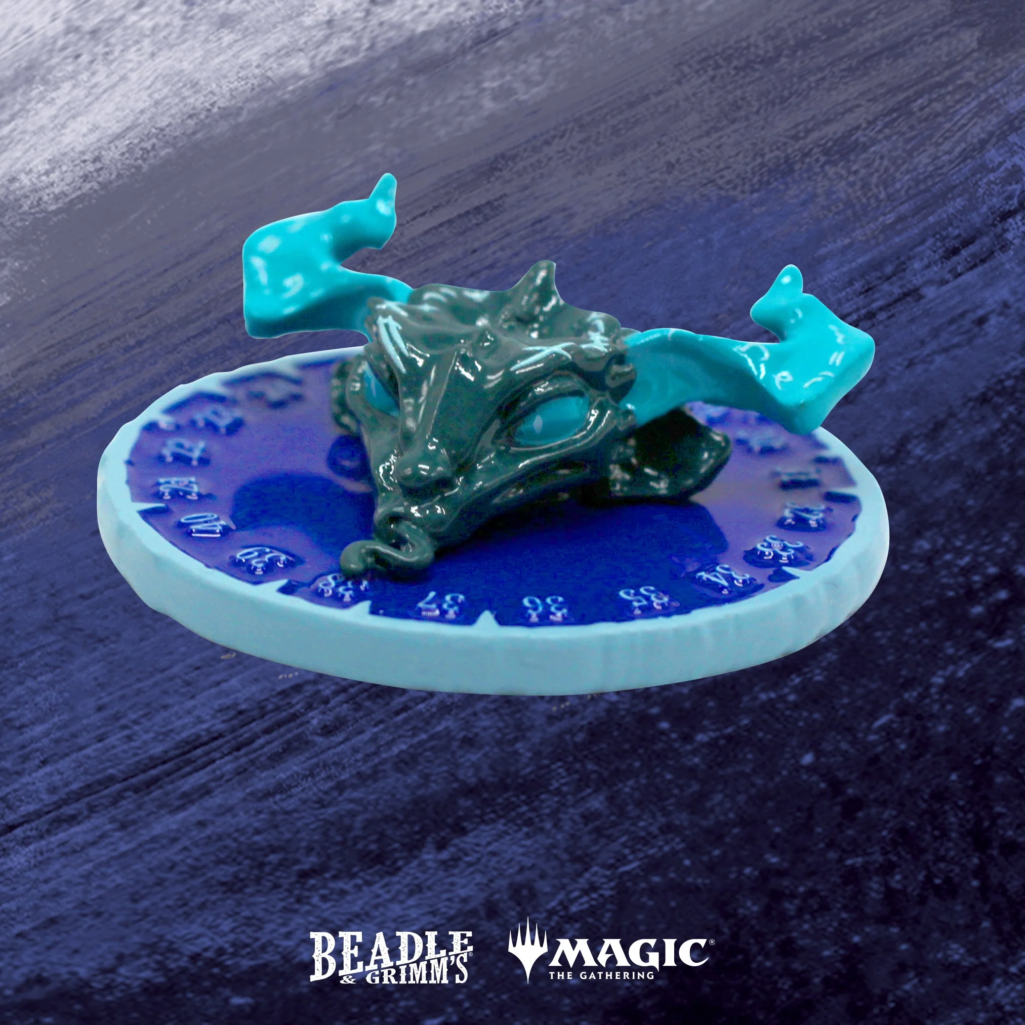 Tarkir Dragonstorm Token Set (MTG) - Image 2