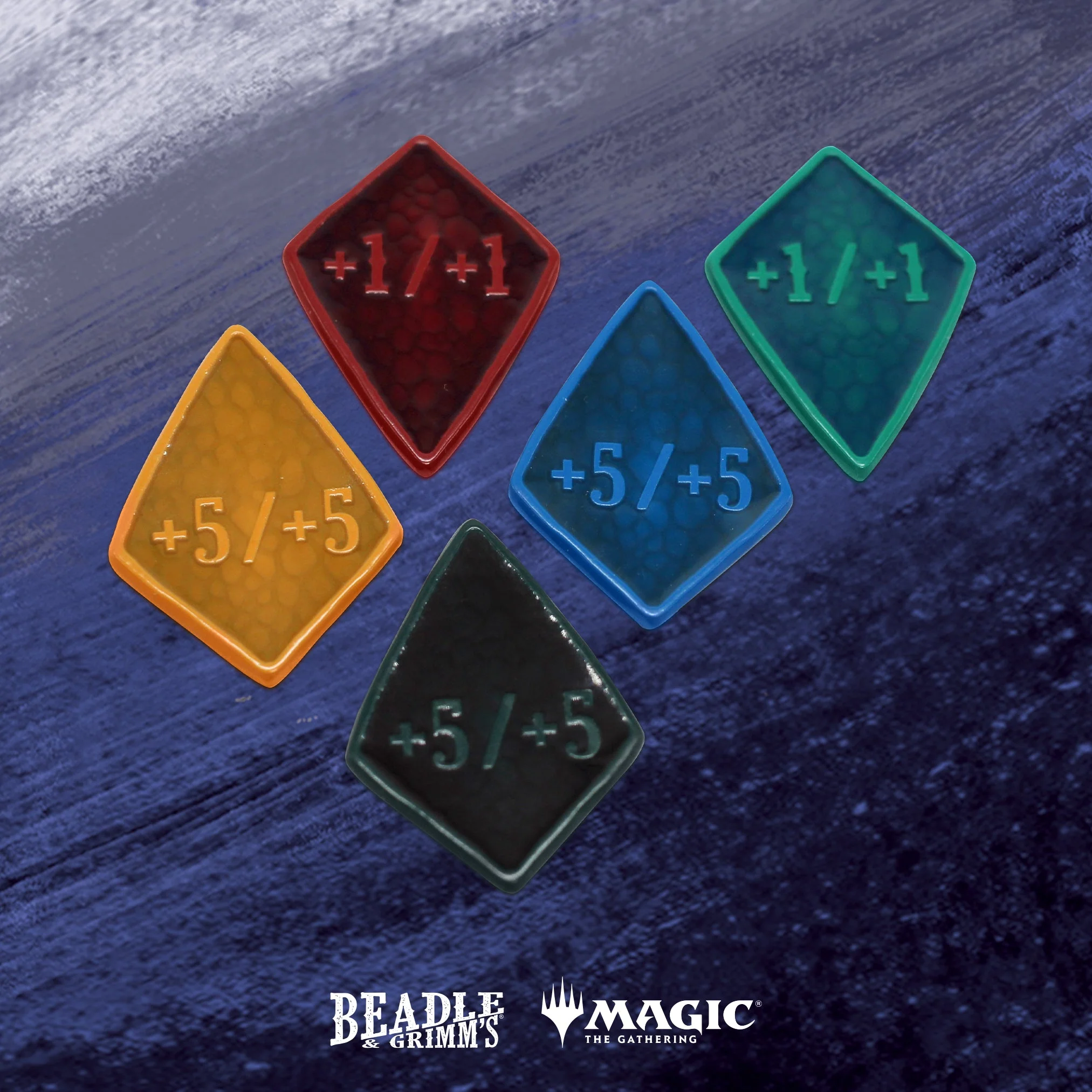 Tarkir Dragonstorm Token Set (MTG) - Image 4