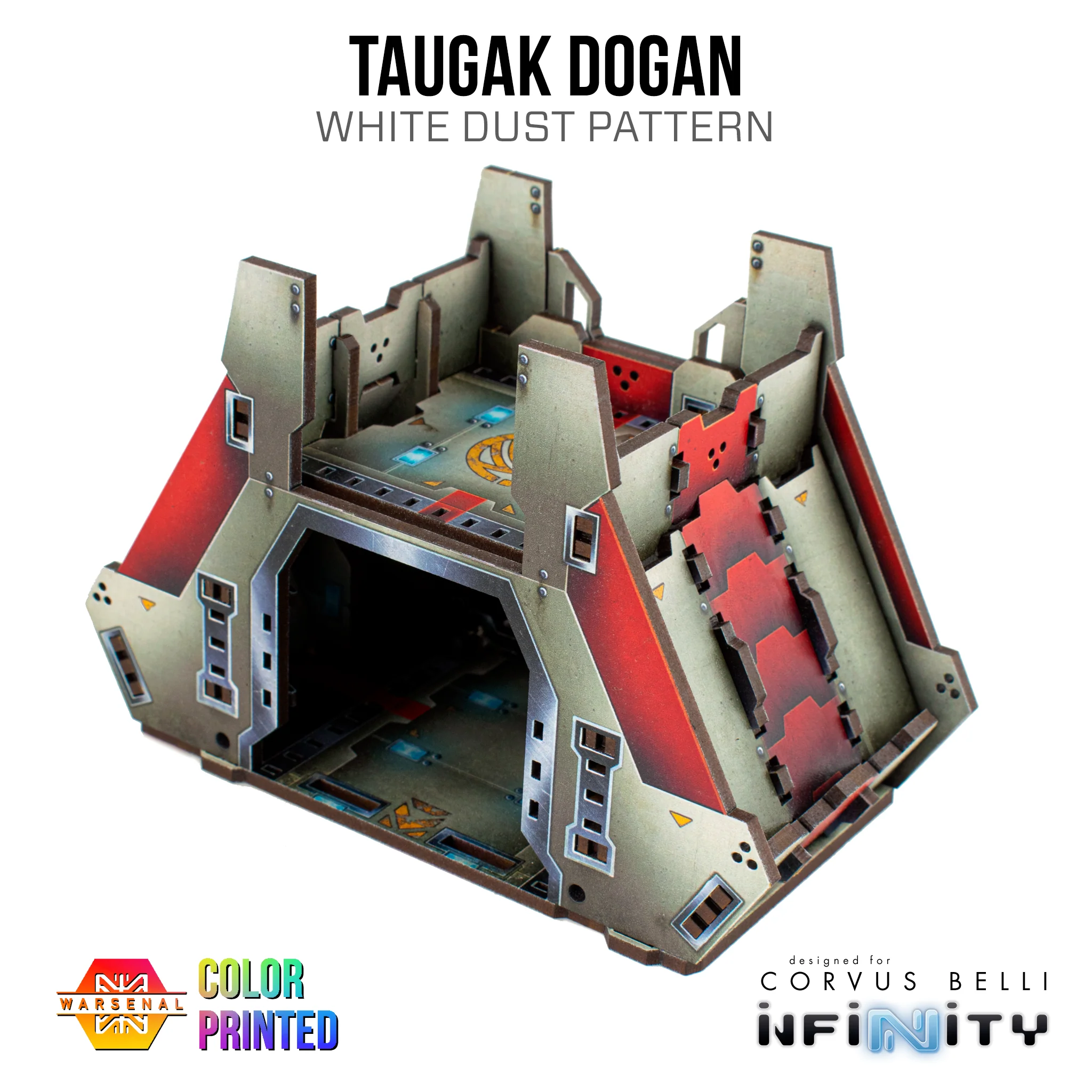 Taugak Dogan [Color Printed] - Image 2